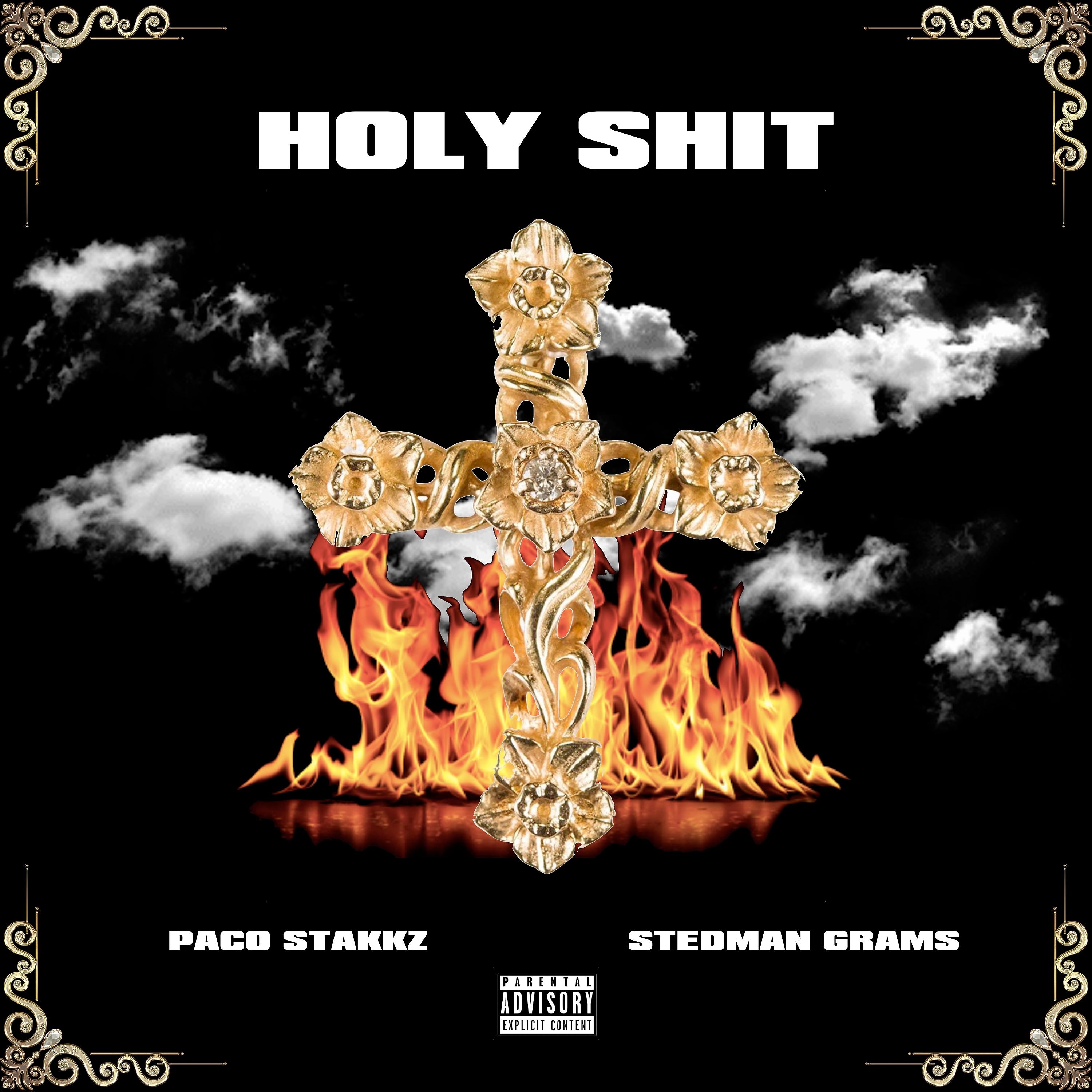 Постер альбома Holy Shit