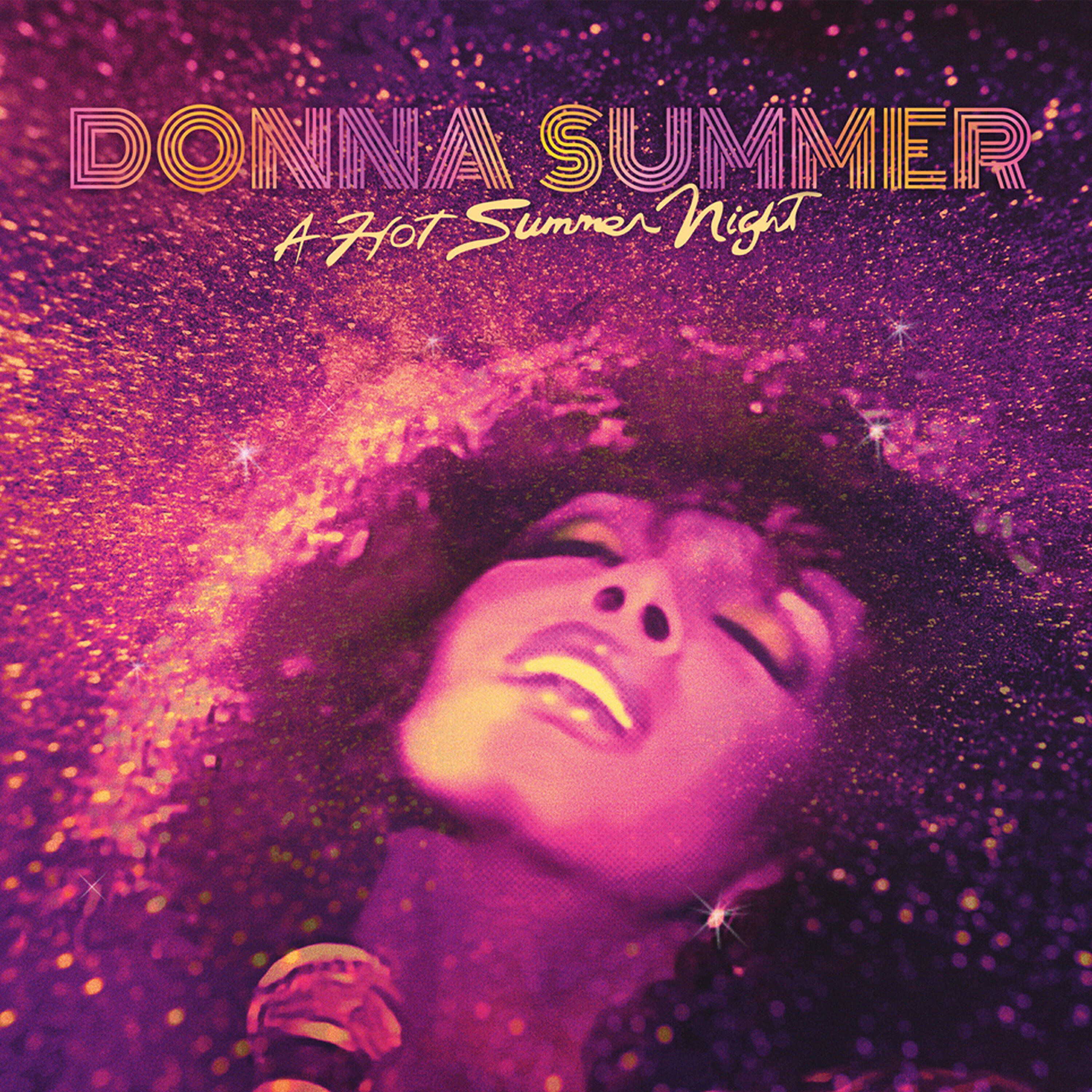 Donna Summer - Romeo (Live at Pacific Amphitheatre, Costa Mesa, California, 6th August 1983)