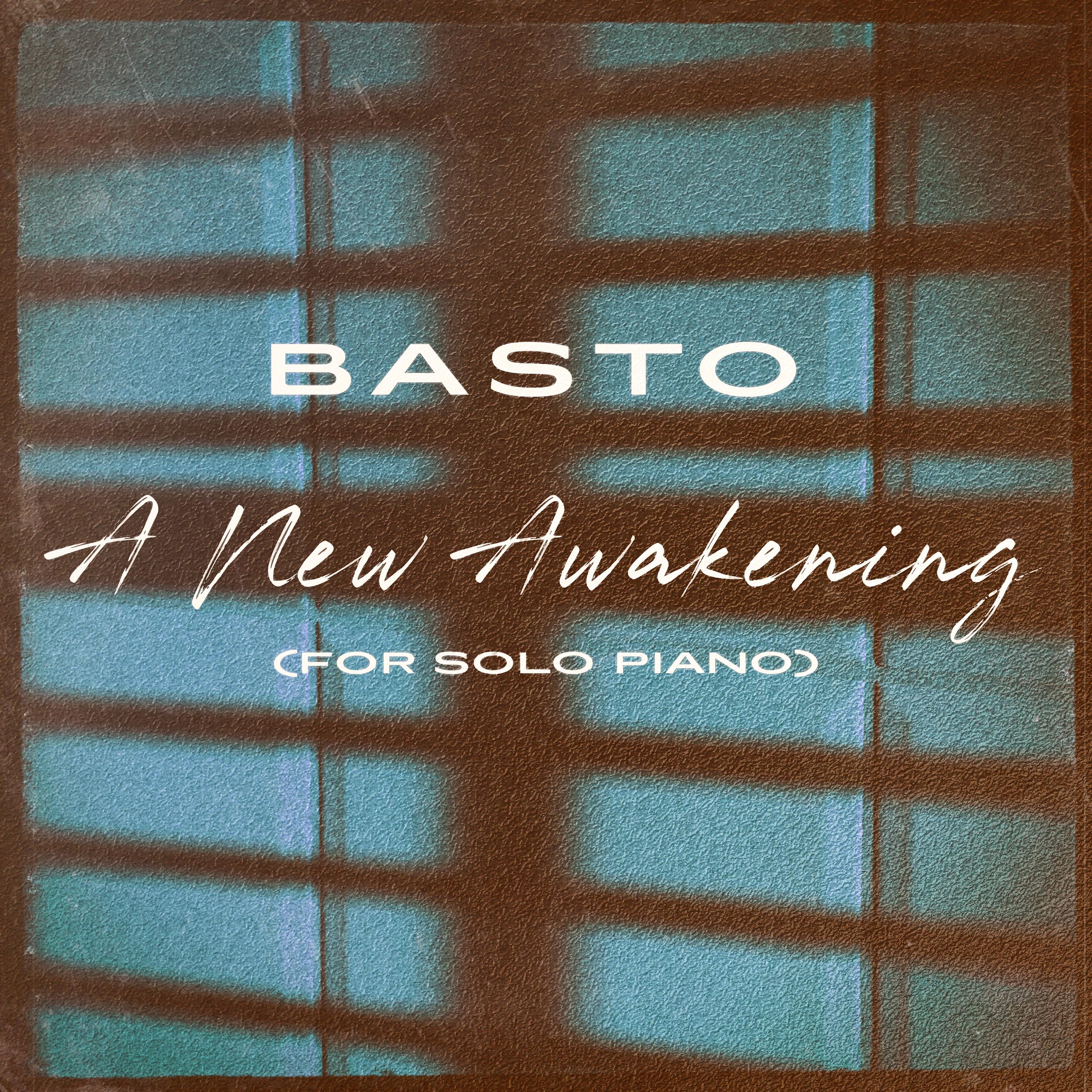 Постер альбома A New Awakening (For Solo Piano)