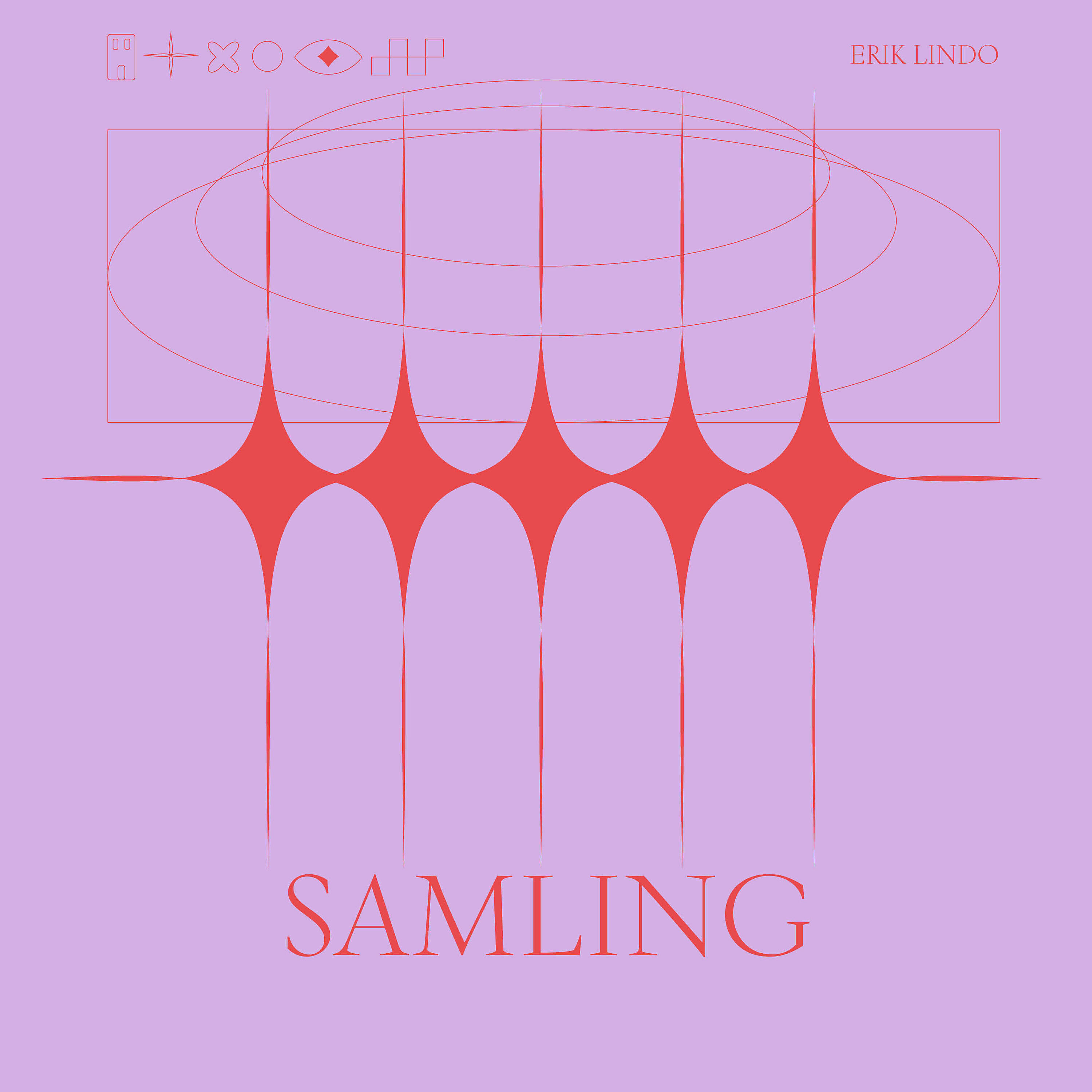 Erik Lindo - Samling