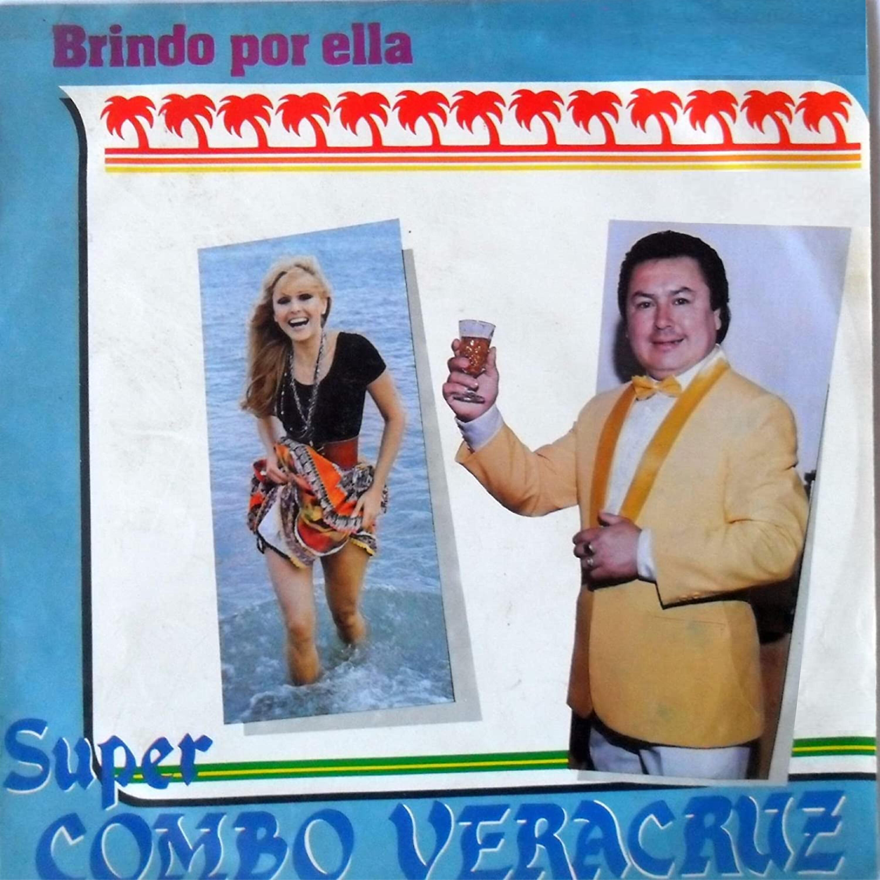 Super Combo Veracruz - Cumbia para el Mundo Entero