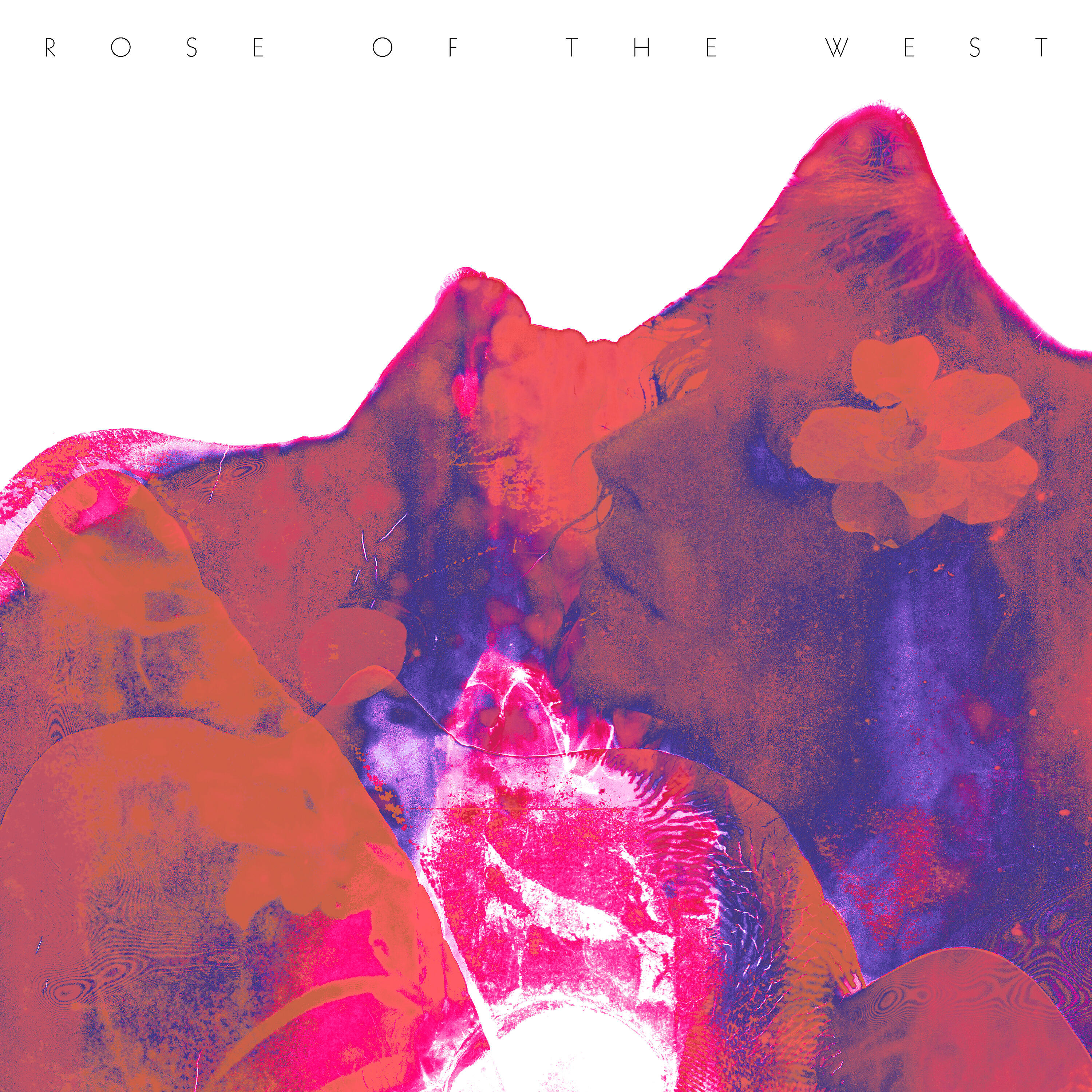 Rose Of The West - Count the Days (Instrumental)