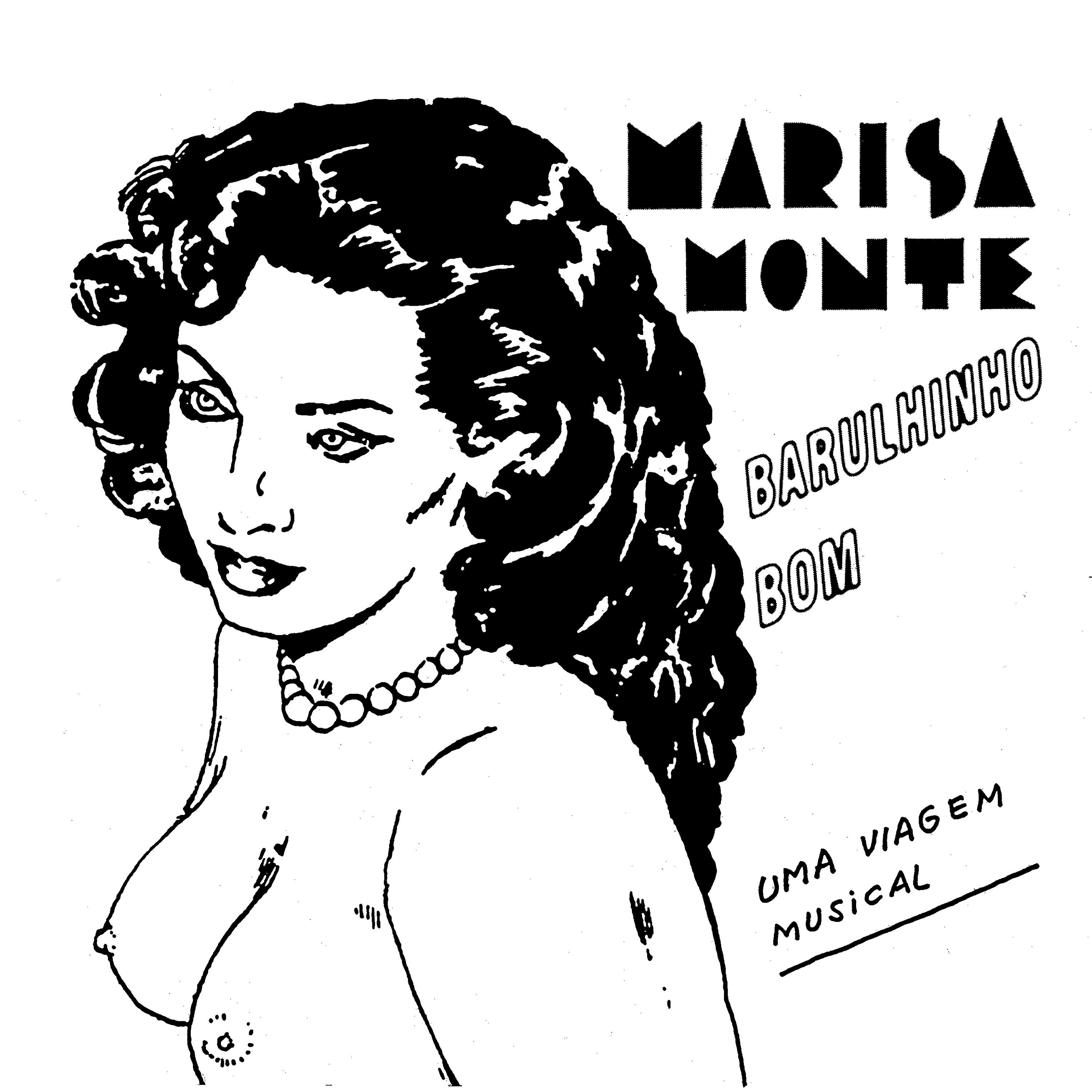 Marisa Monte - Magamalabares