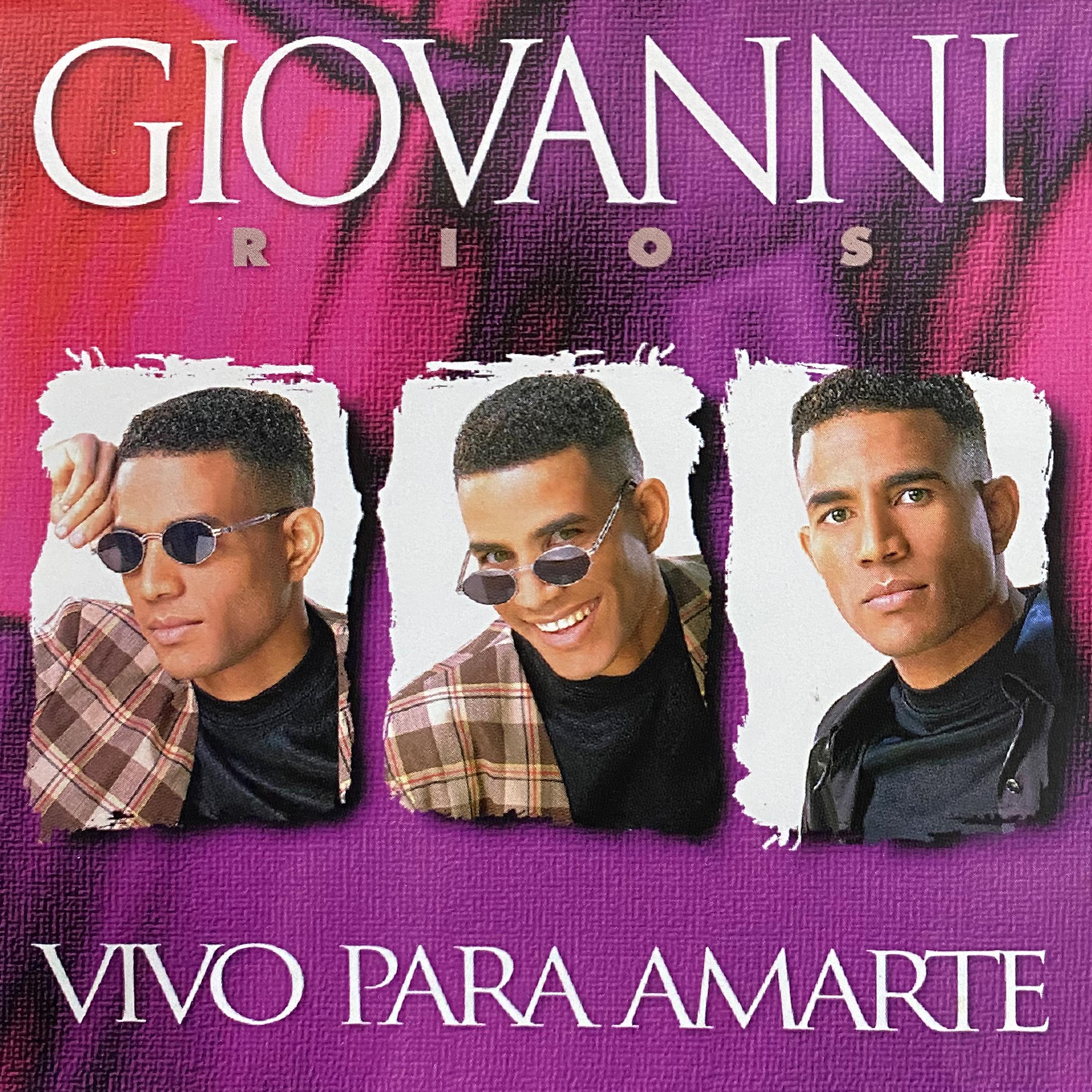 Постер альбома Vivo para Amarte