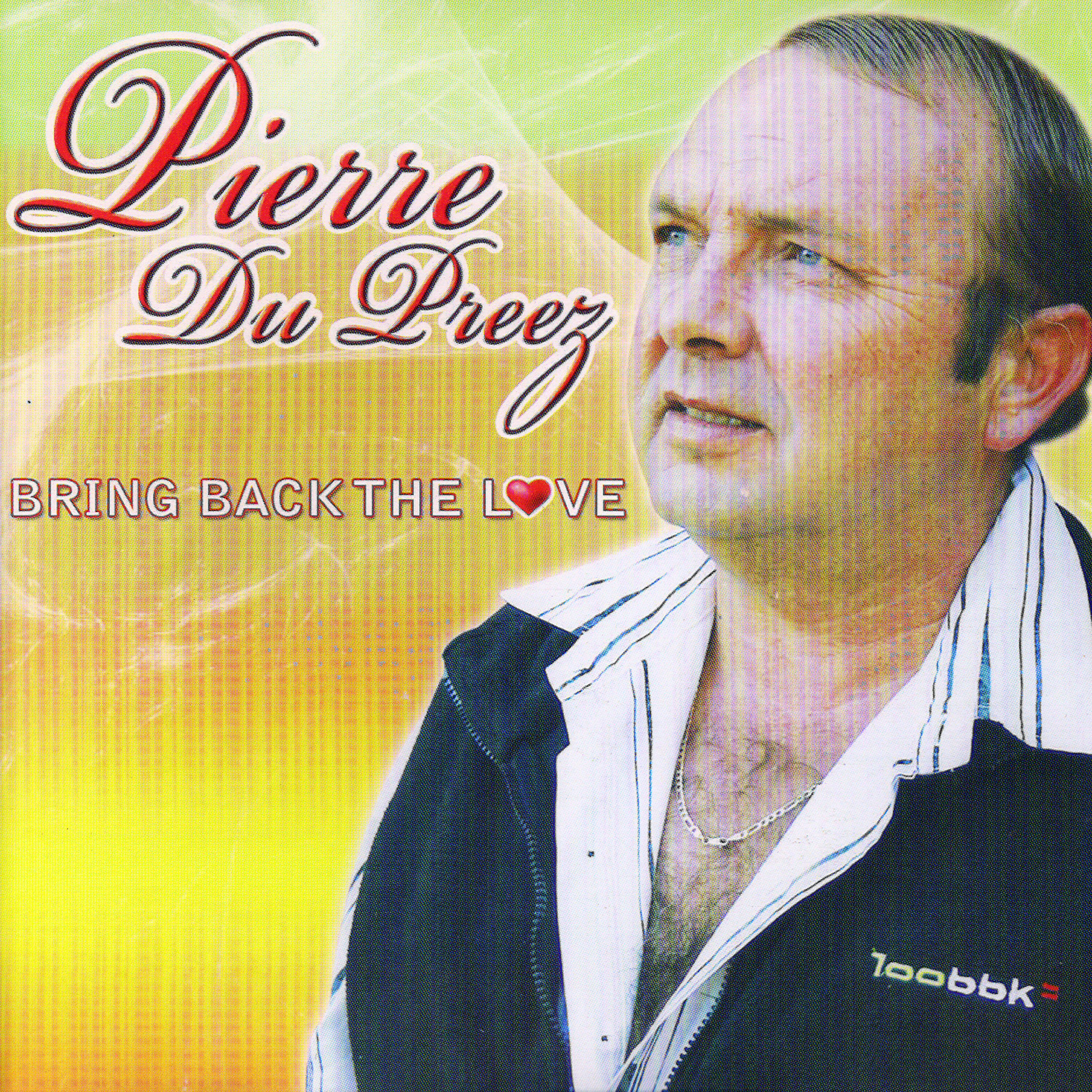 Pierre du Preez - Oorwinningslied
