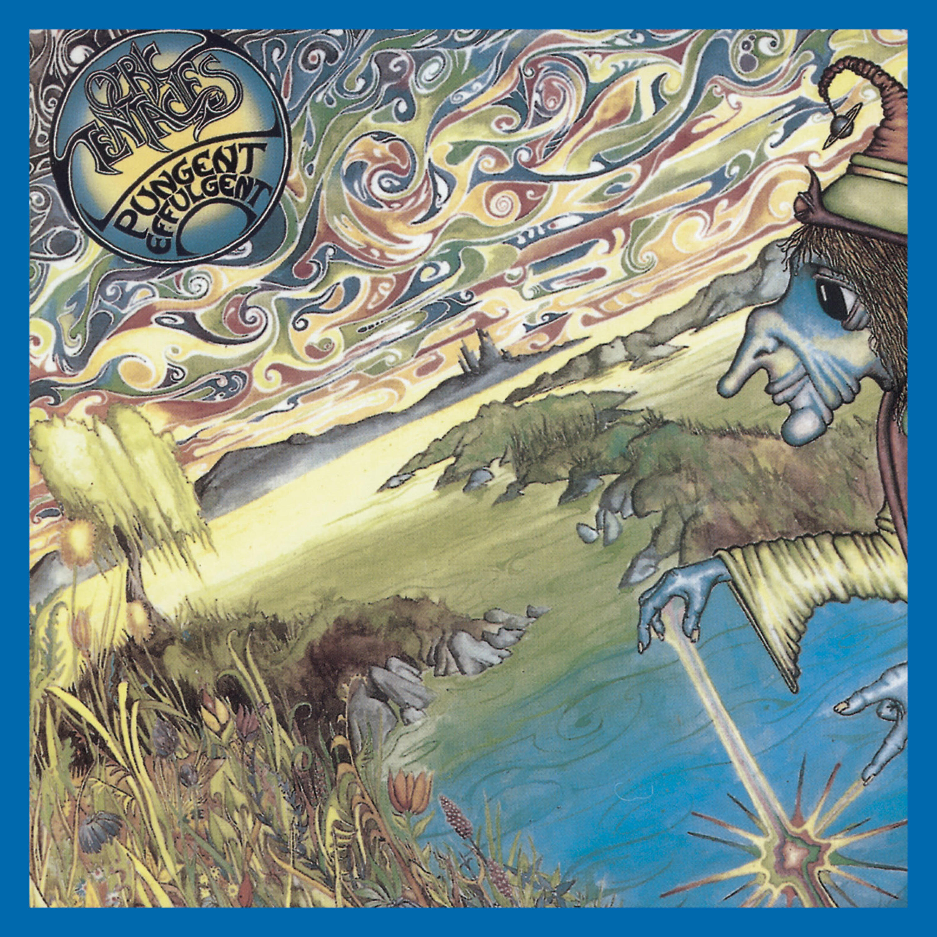 Ozric Tentacles - Agog In The Ether (2020 Ed Wynne Remaster)
