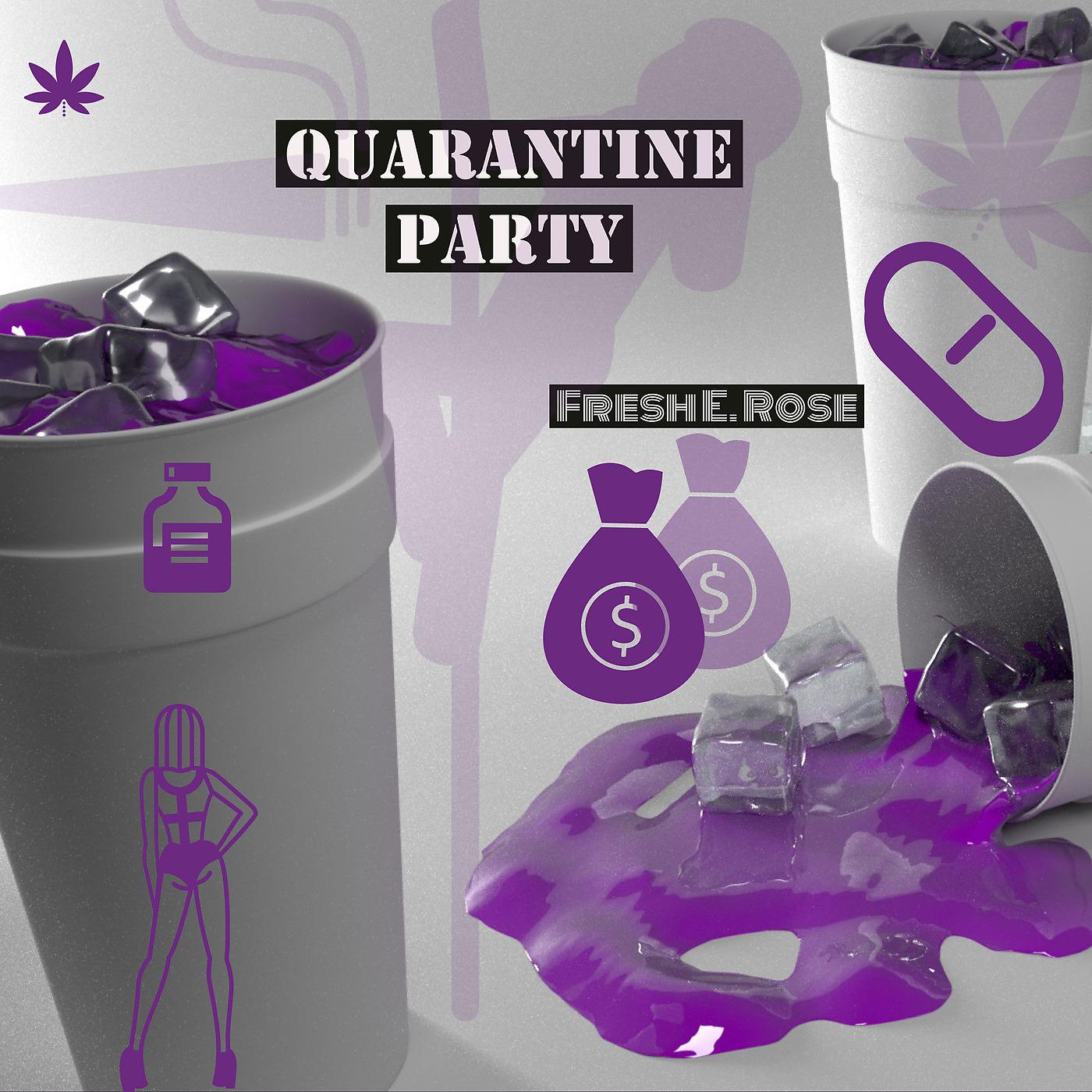 Постер альбома Quarantine Party