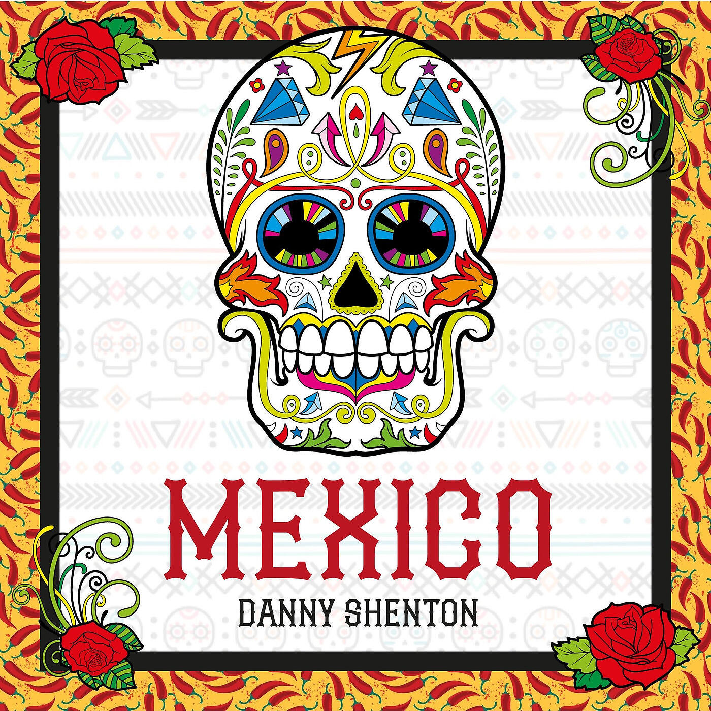 Danny Shenton - Mexico