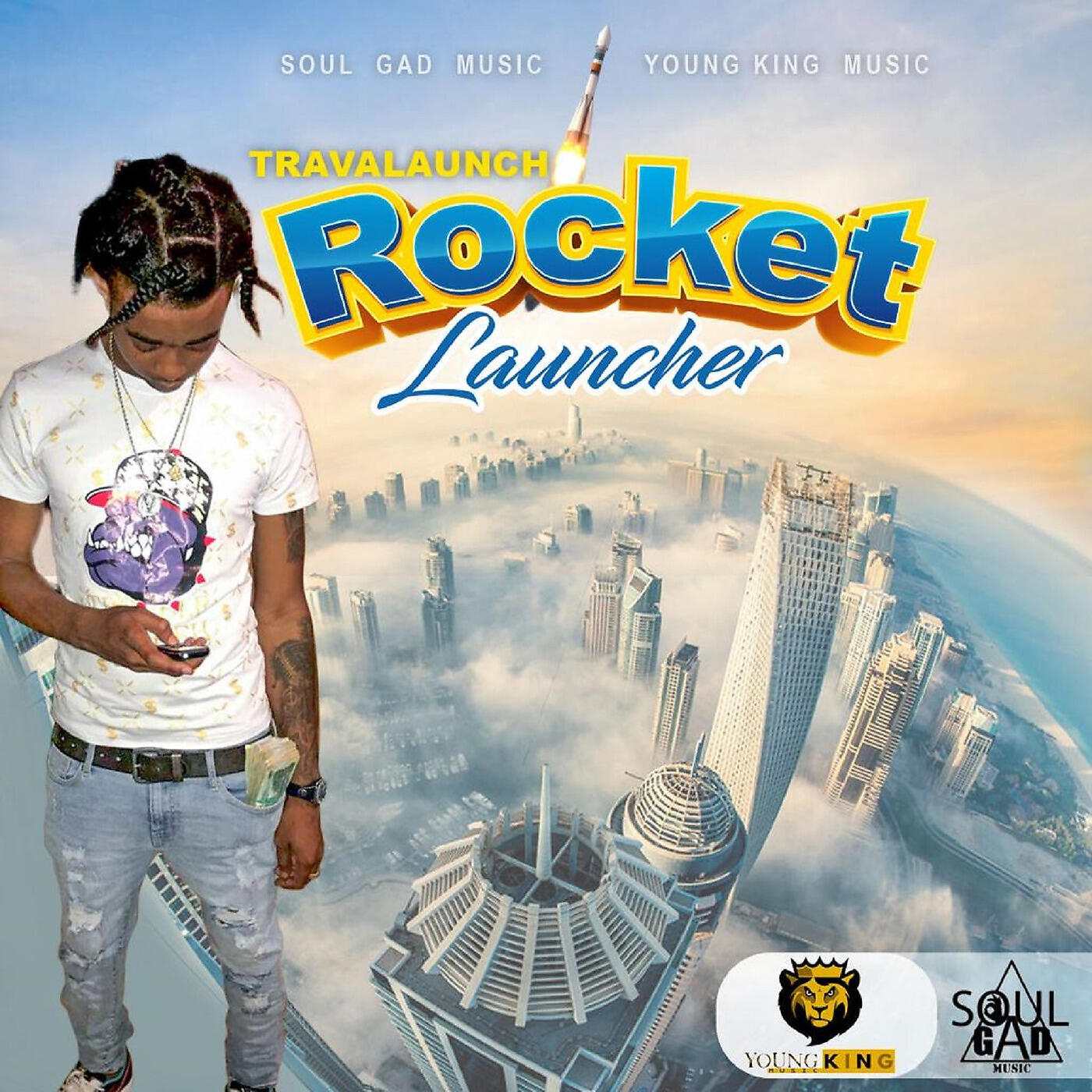 Travalaunch - Rocket Launcher