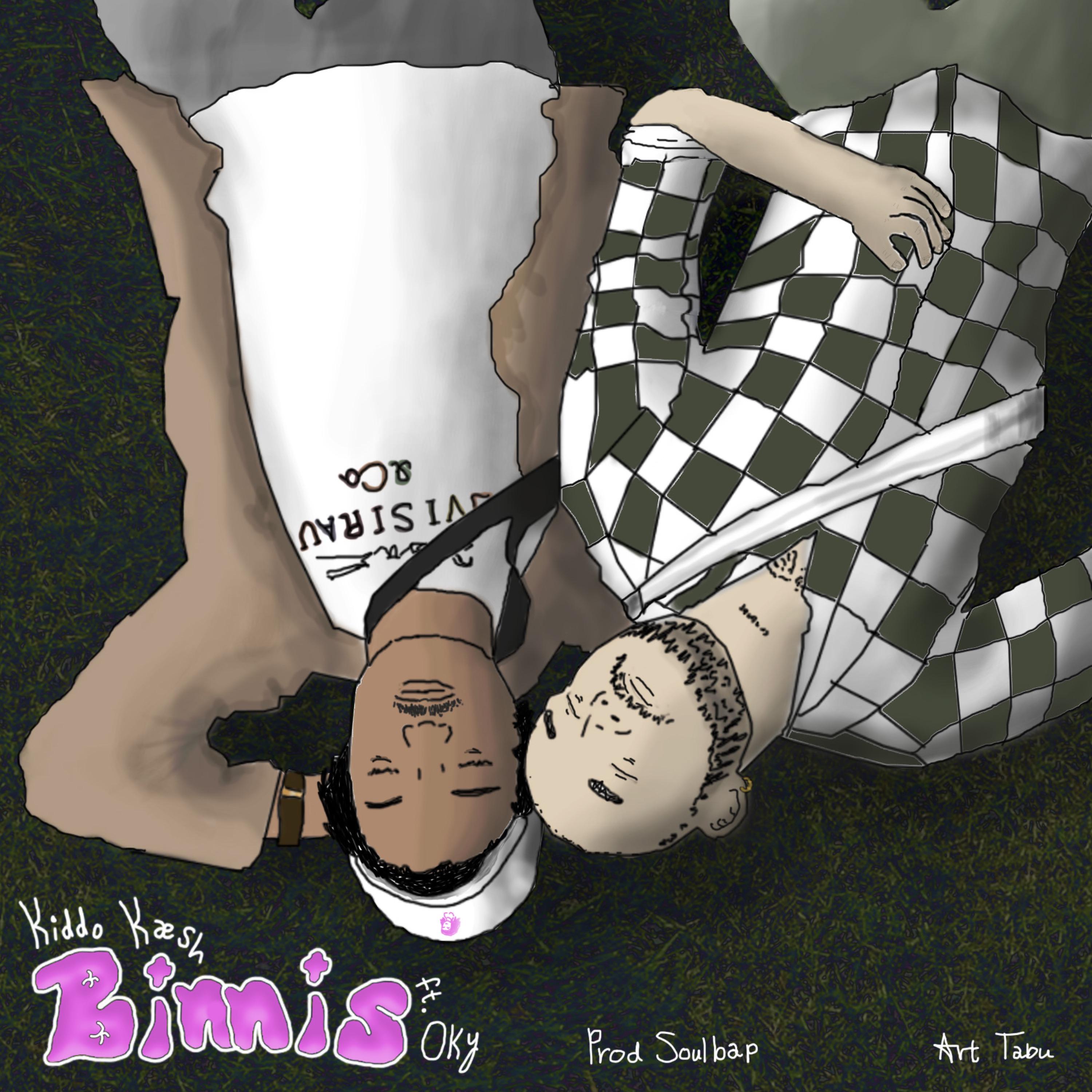 Постер альбома Binnis