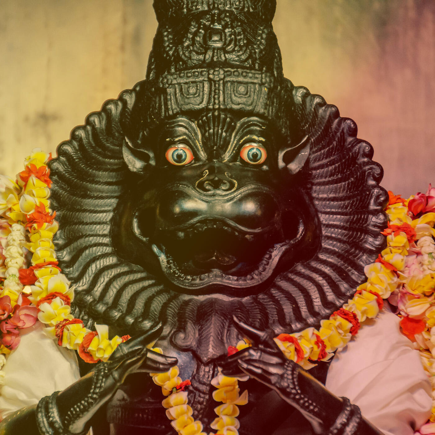 Shabda Hari Das - Prayers to Lord Nrsimha