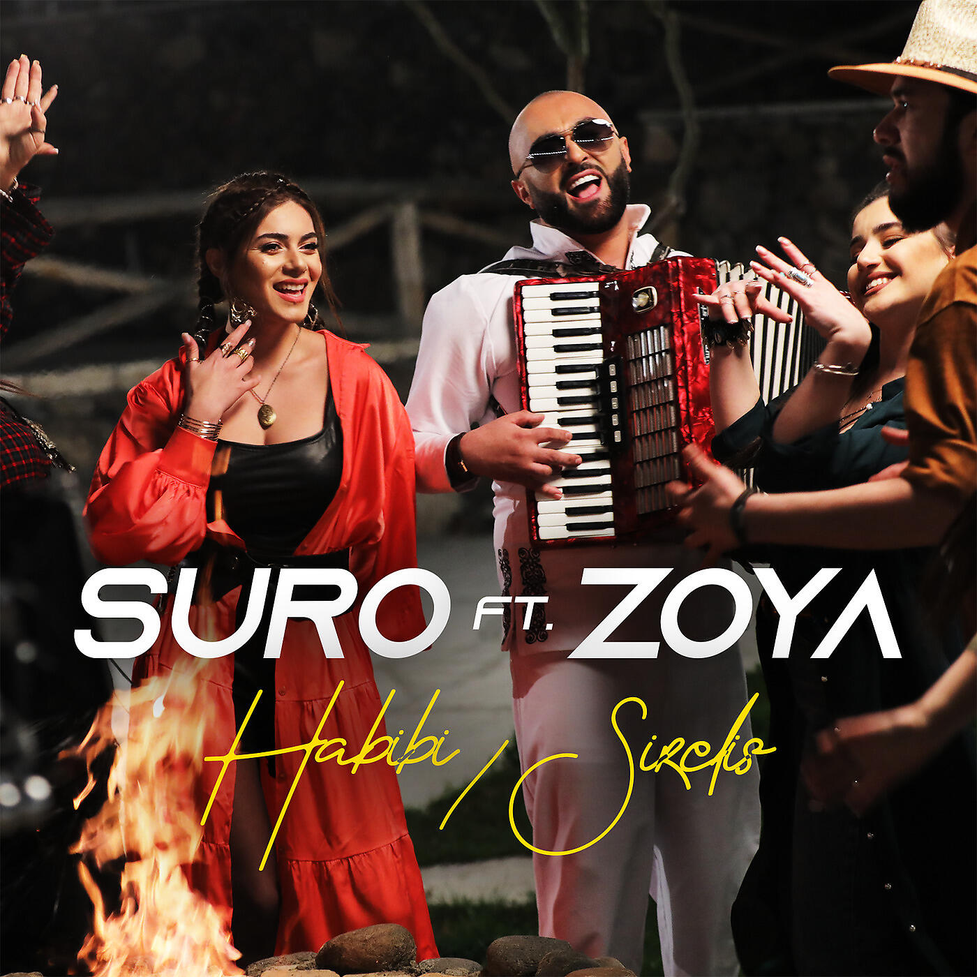 SURO - Habibi / Sirelis