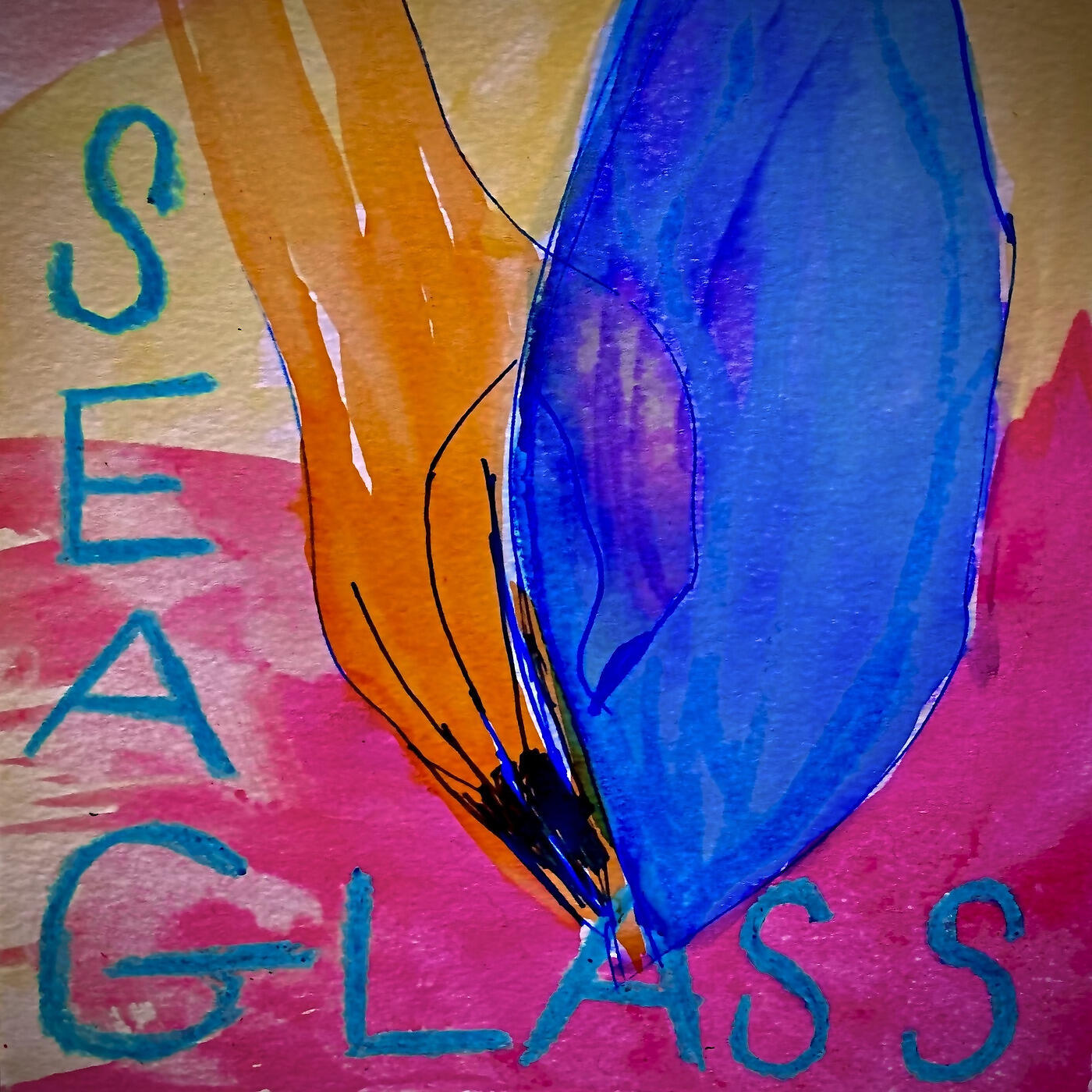 Emma Young - Sea Glass