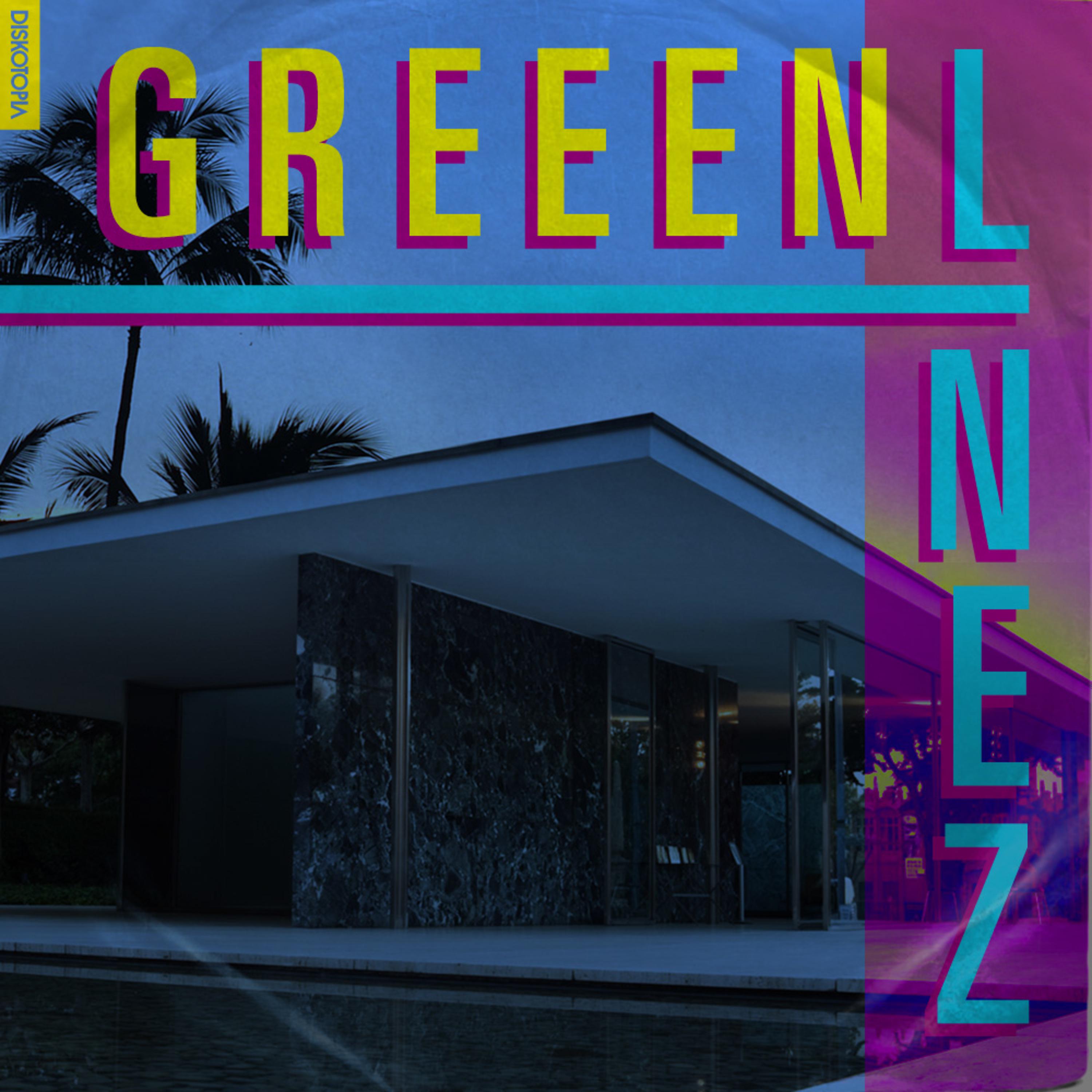 Постер альбома Greeen Linez