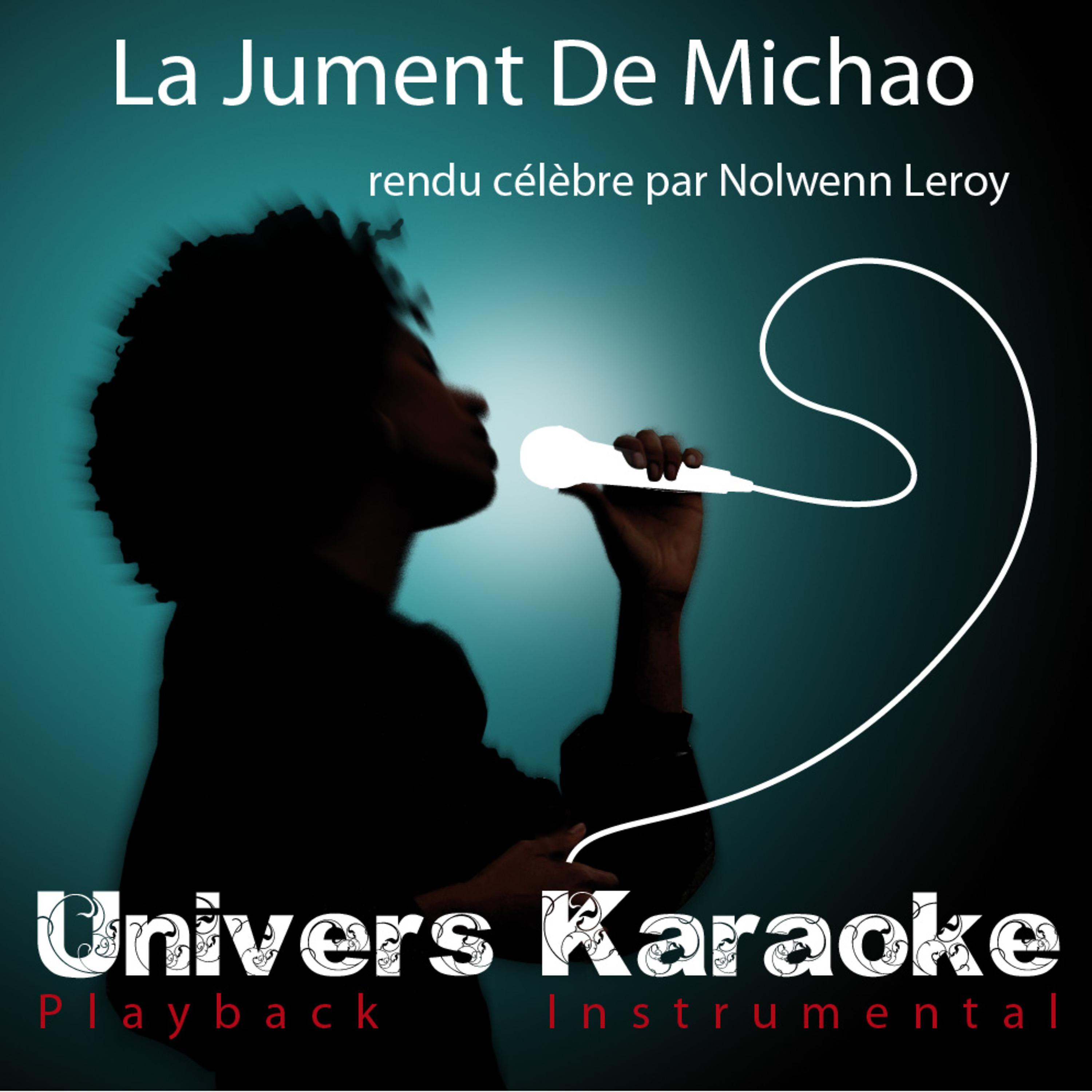 Постер альбома La Jument de Michao (Rendu célèbre par Nolwenn Leroy) [Version karaoké] - Single
