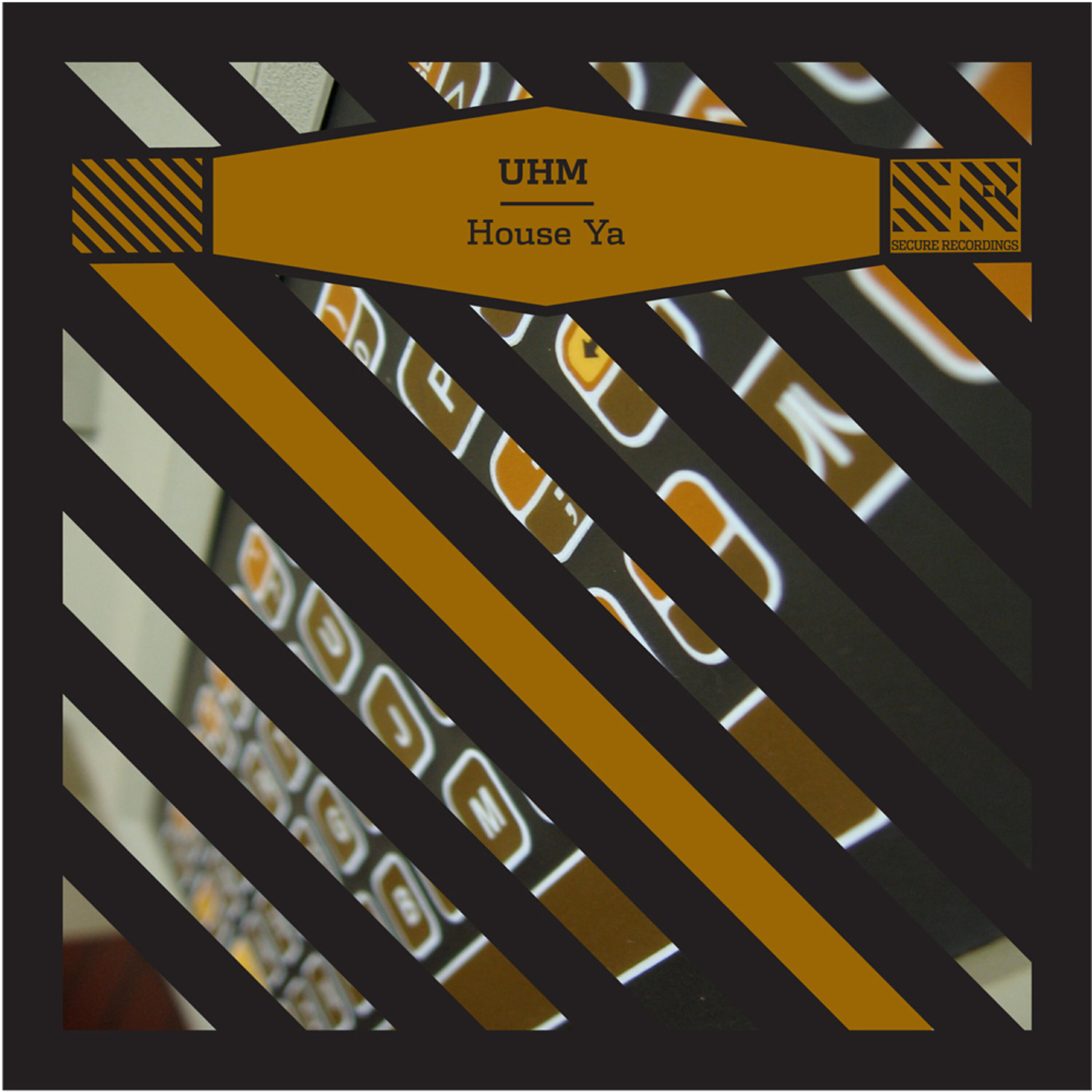 UHM - House Ya (Original Mix)