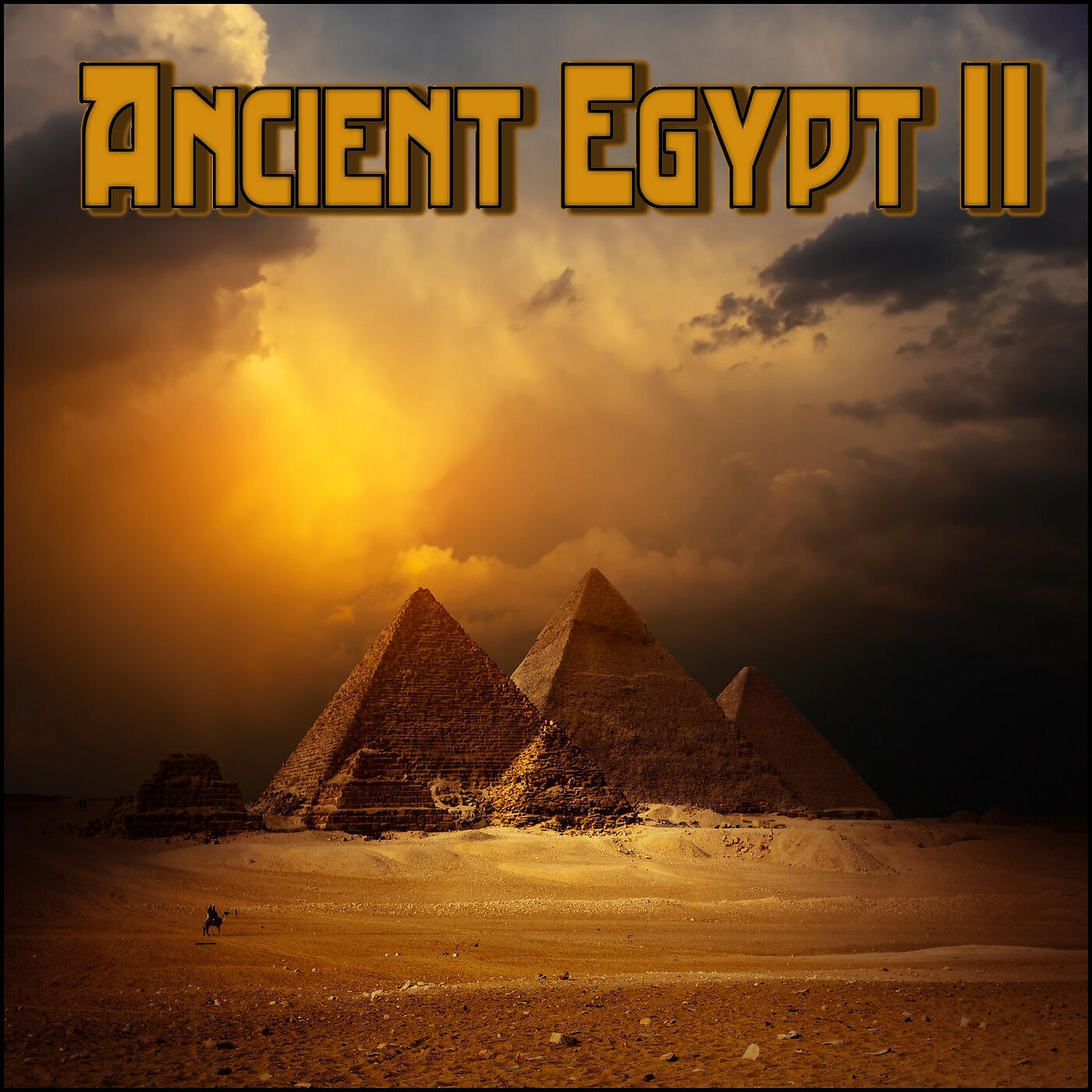 Derek Fiechter - Amun