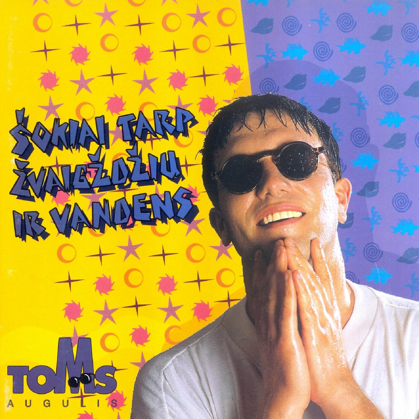 Tomas Augulis - Sodas