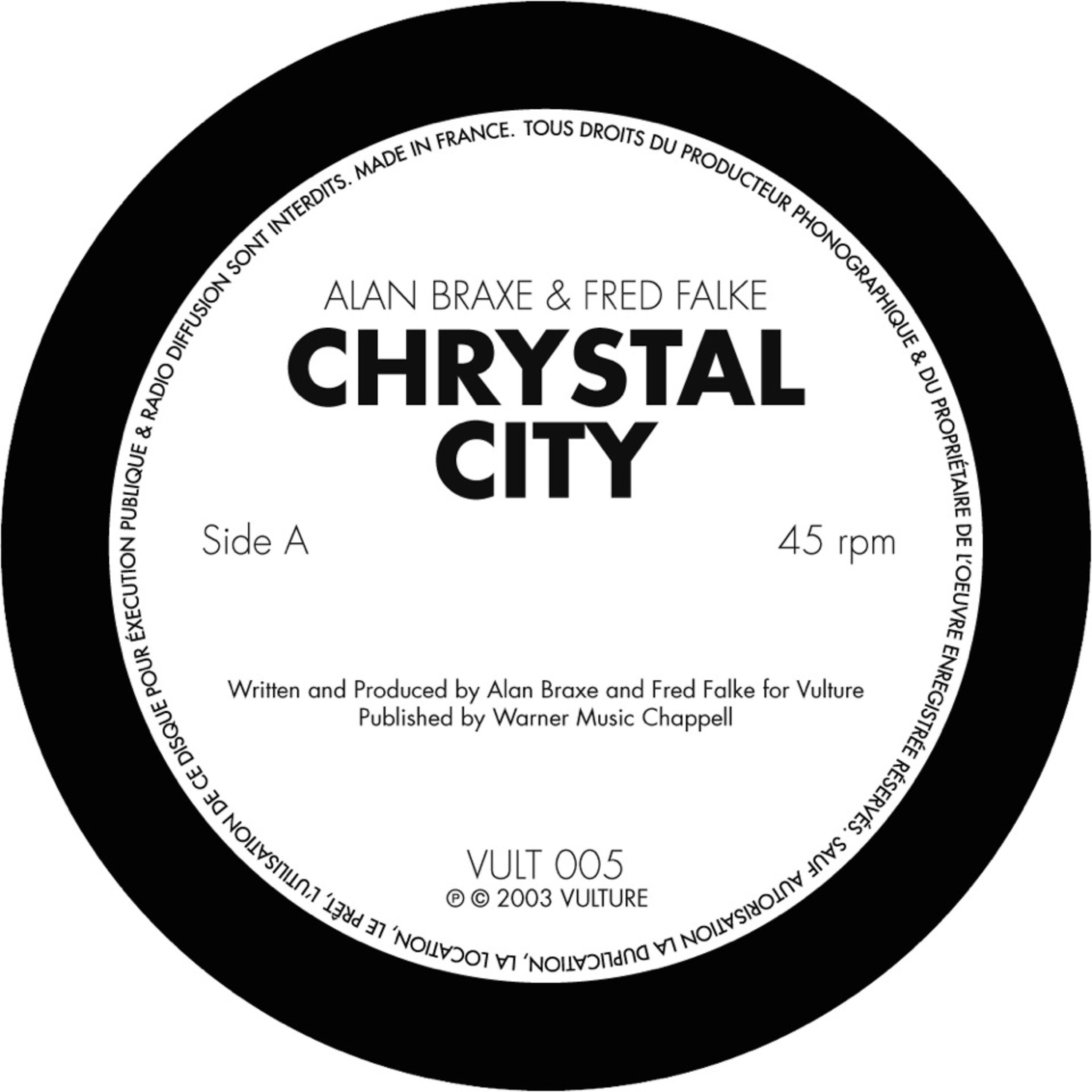 Alan Braxe - Arena