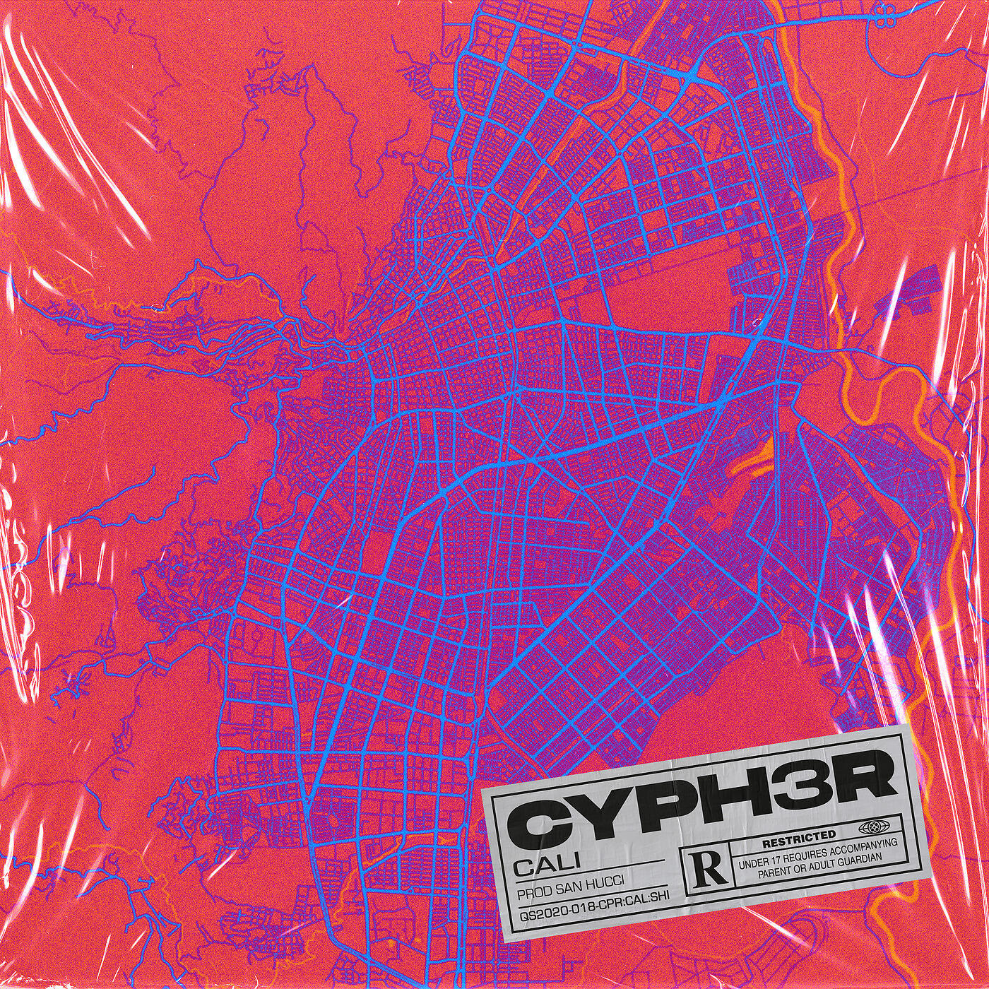 CYPH3R - Cali