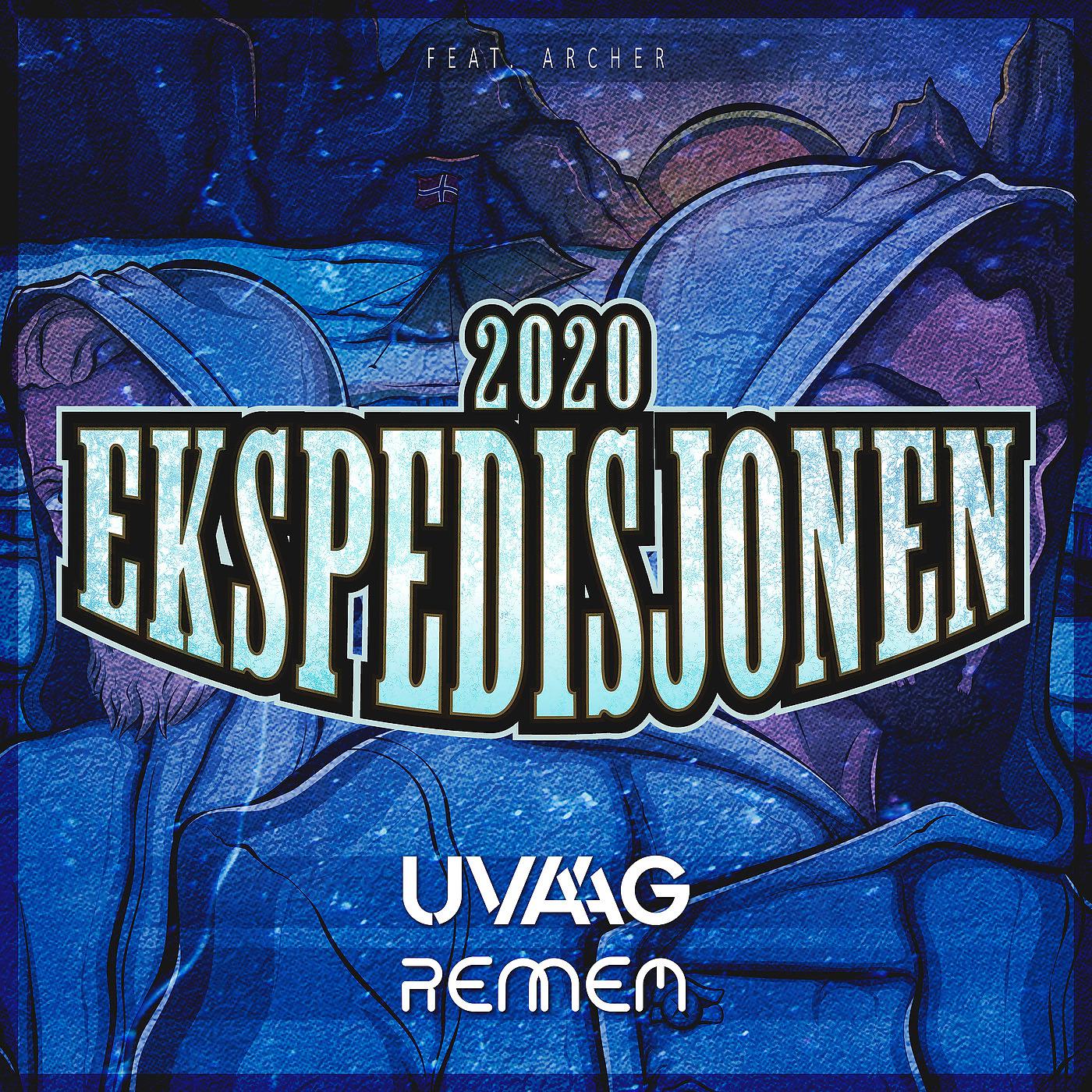 Постер альбома Ekspedisjonen 2020