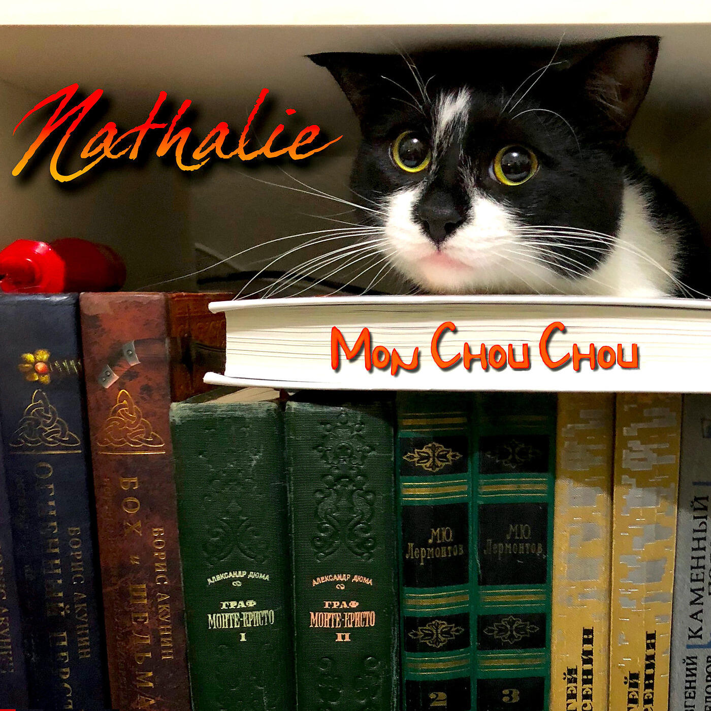 Nathalie - Mon Chou Chou