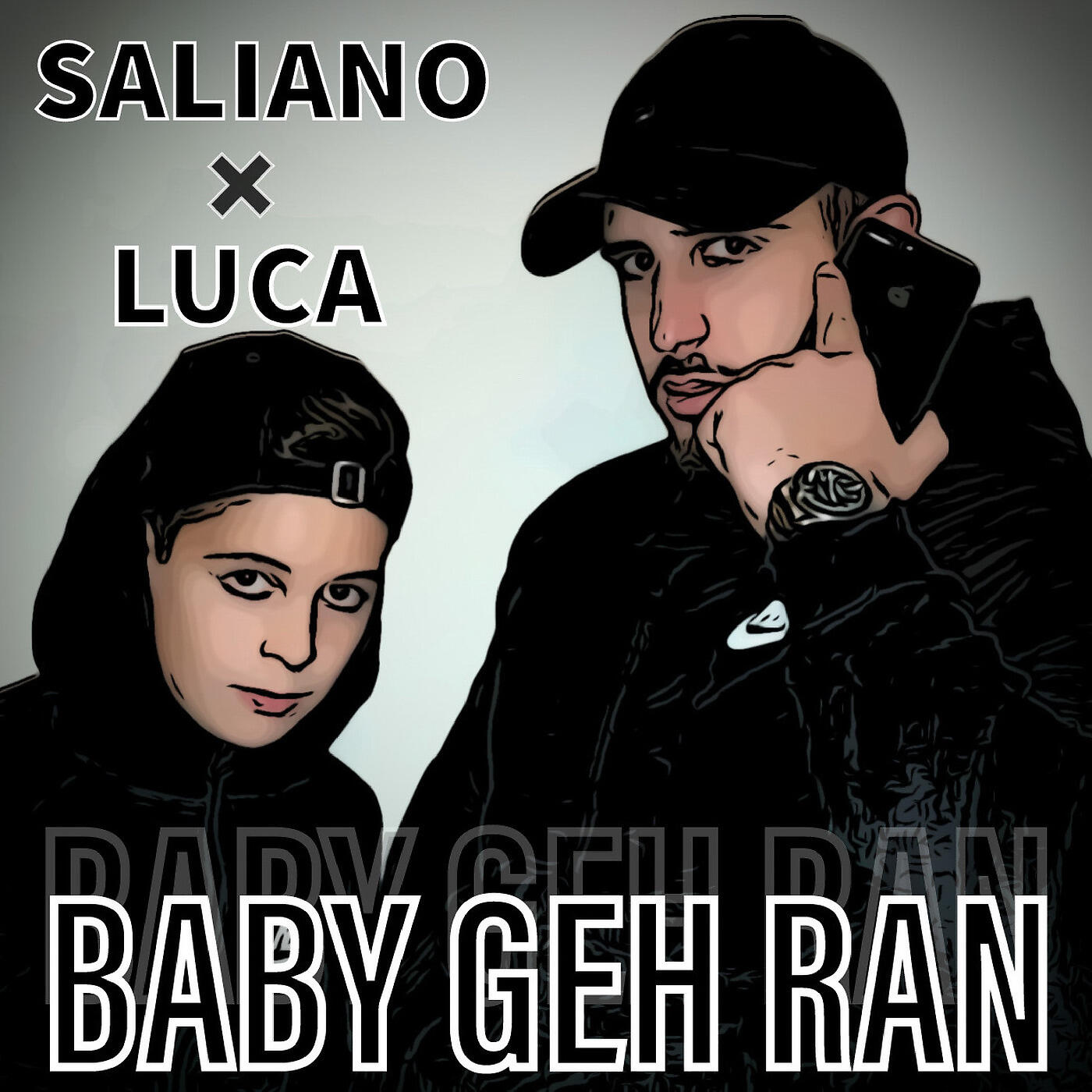 Saliano - Baby Geh Ran