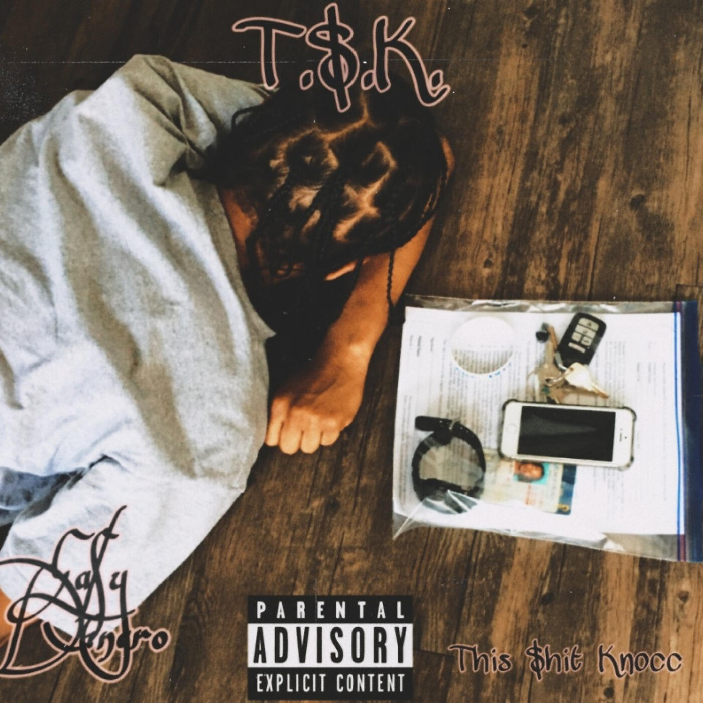 Ea$y Dinero - Next Day Air