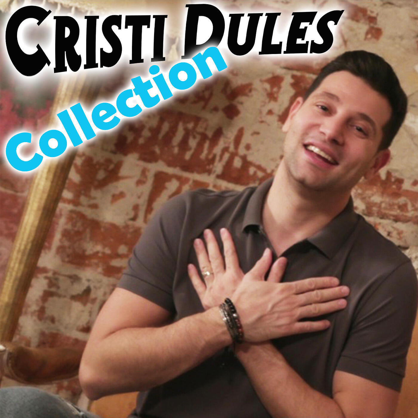 Cristi Dules - Lasa-Ma Sa Te Sarut