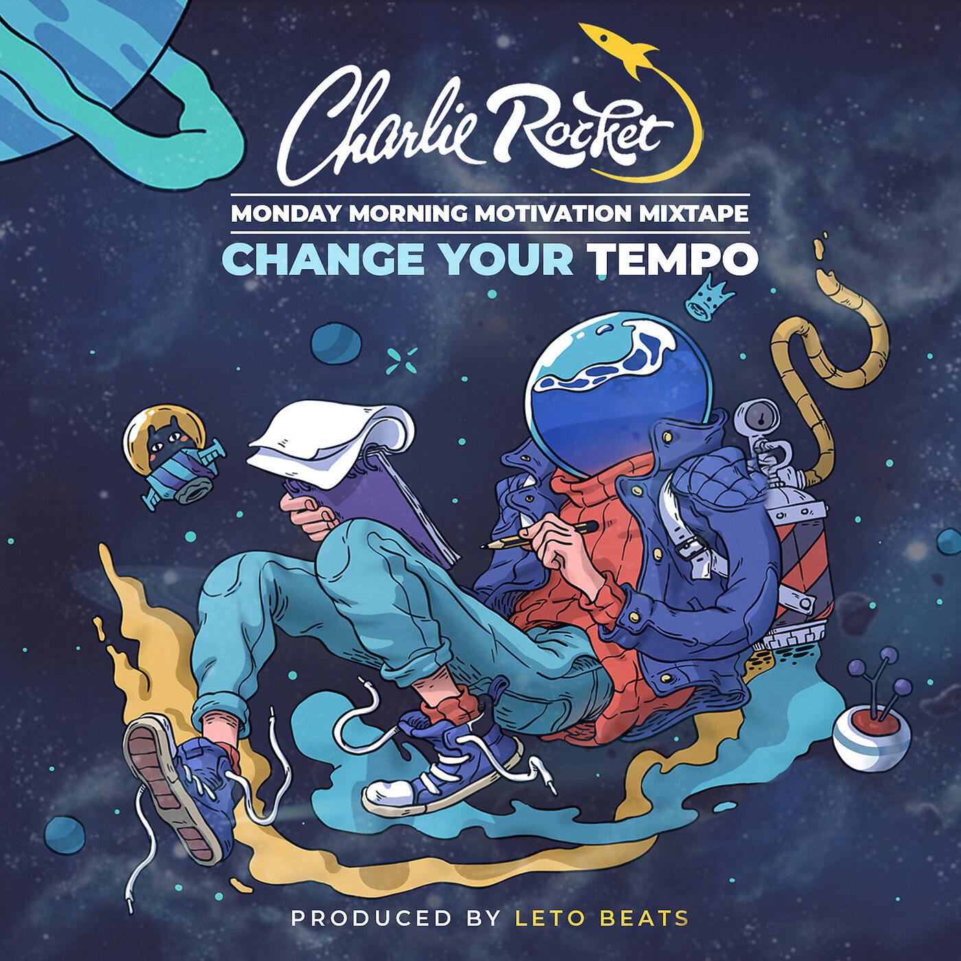Charlie Rocket - Rosa Parks