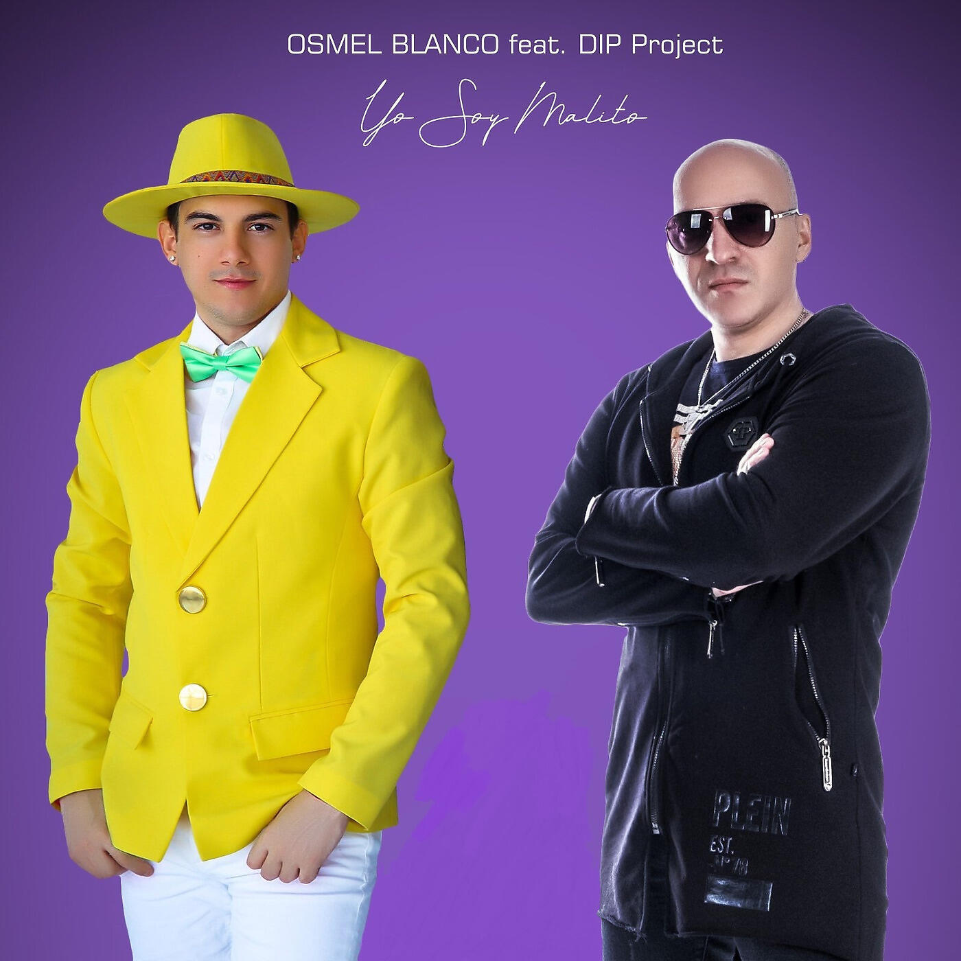 OSMEL BLANCO - Yo Soy Malito