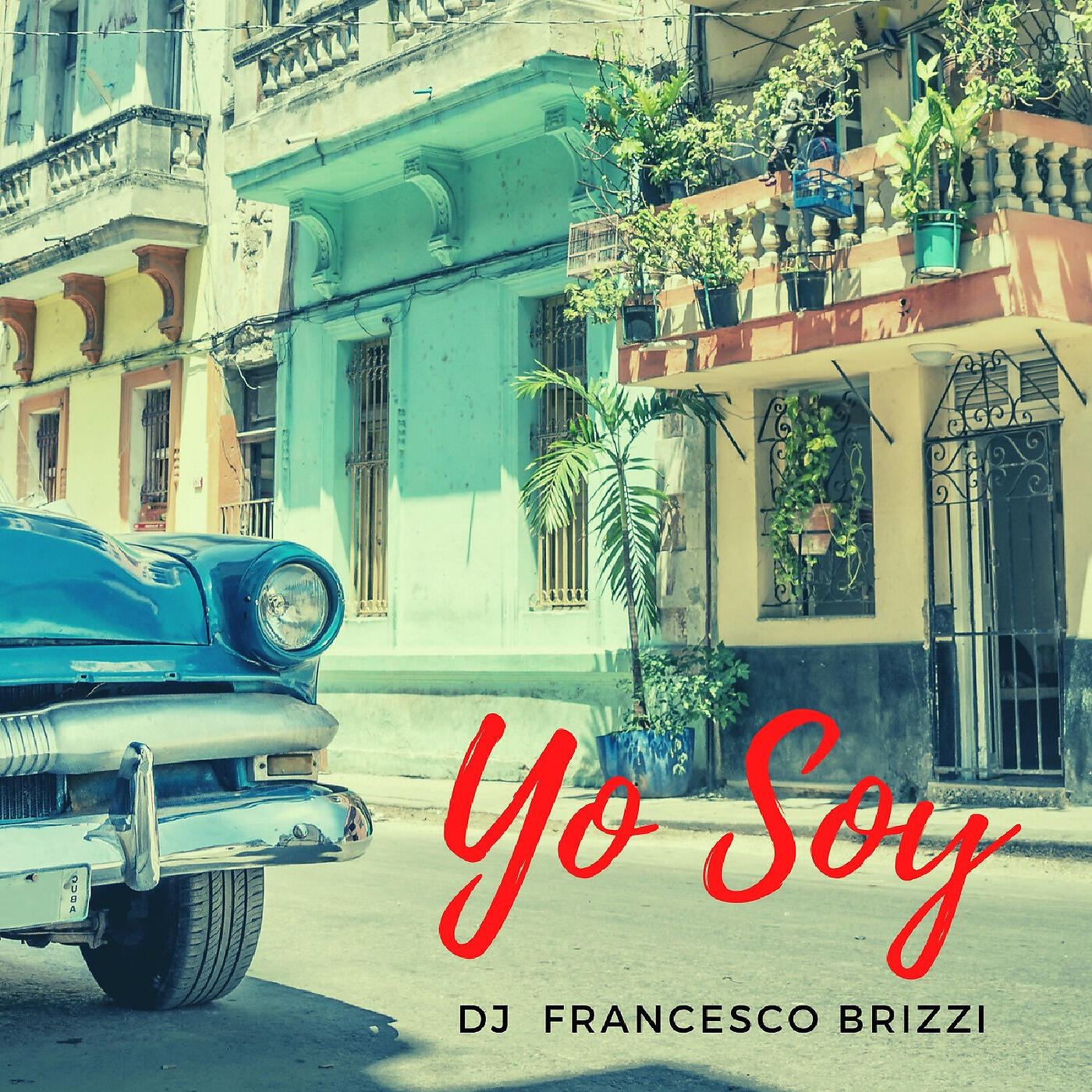 DJ FRANCESCO BRIZZI - Lo Tuyo Es Puro Cuento