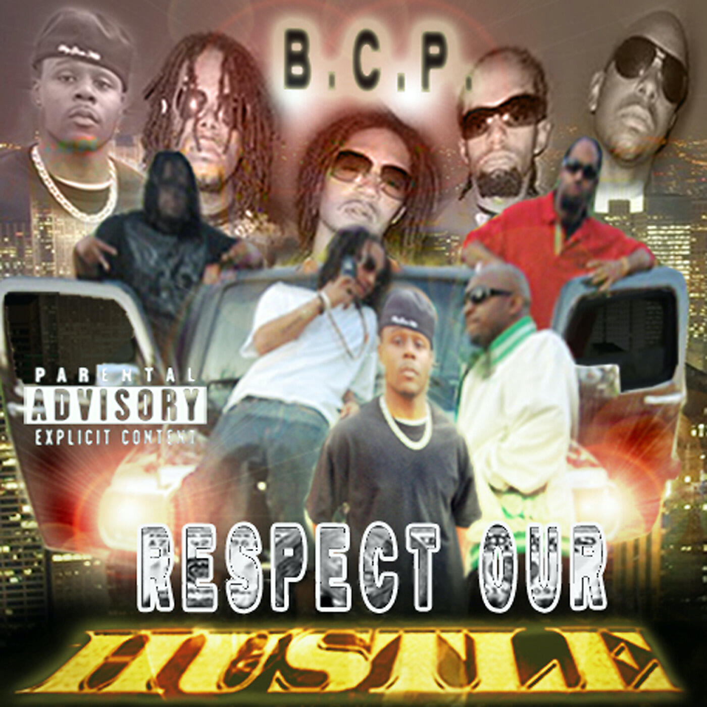 B.C.P. - We Juugin