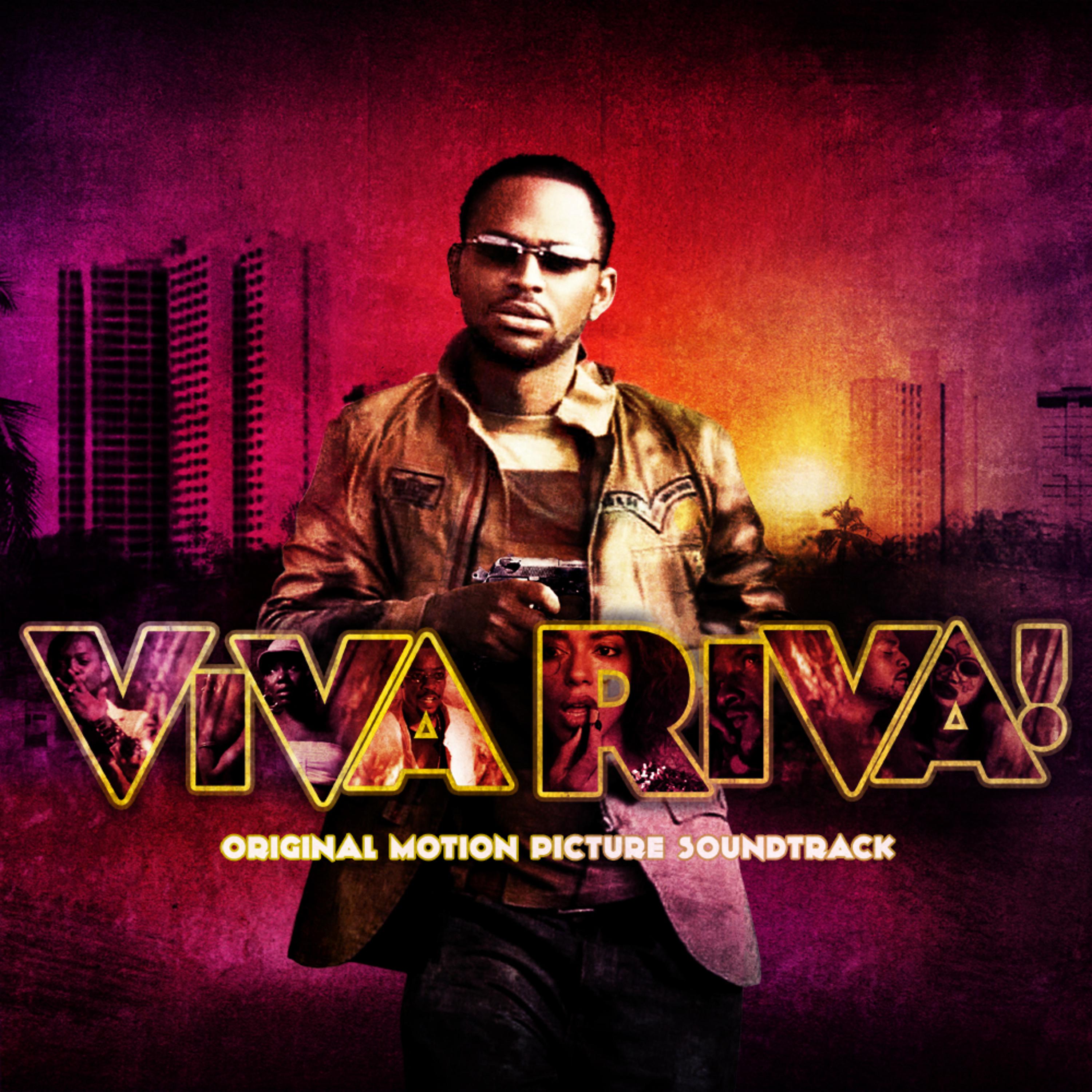 Постер альбома Viva Riva! (Original Motion Picture Soundtrack)