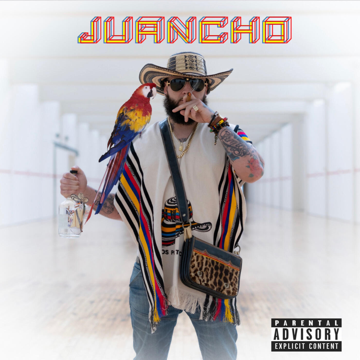 Pájaro Blanco - Tony Montana