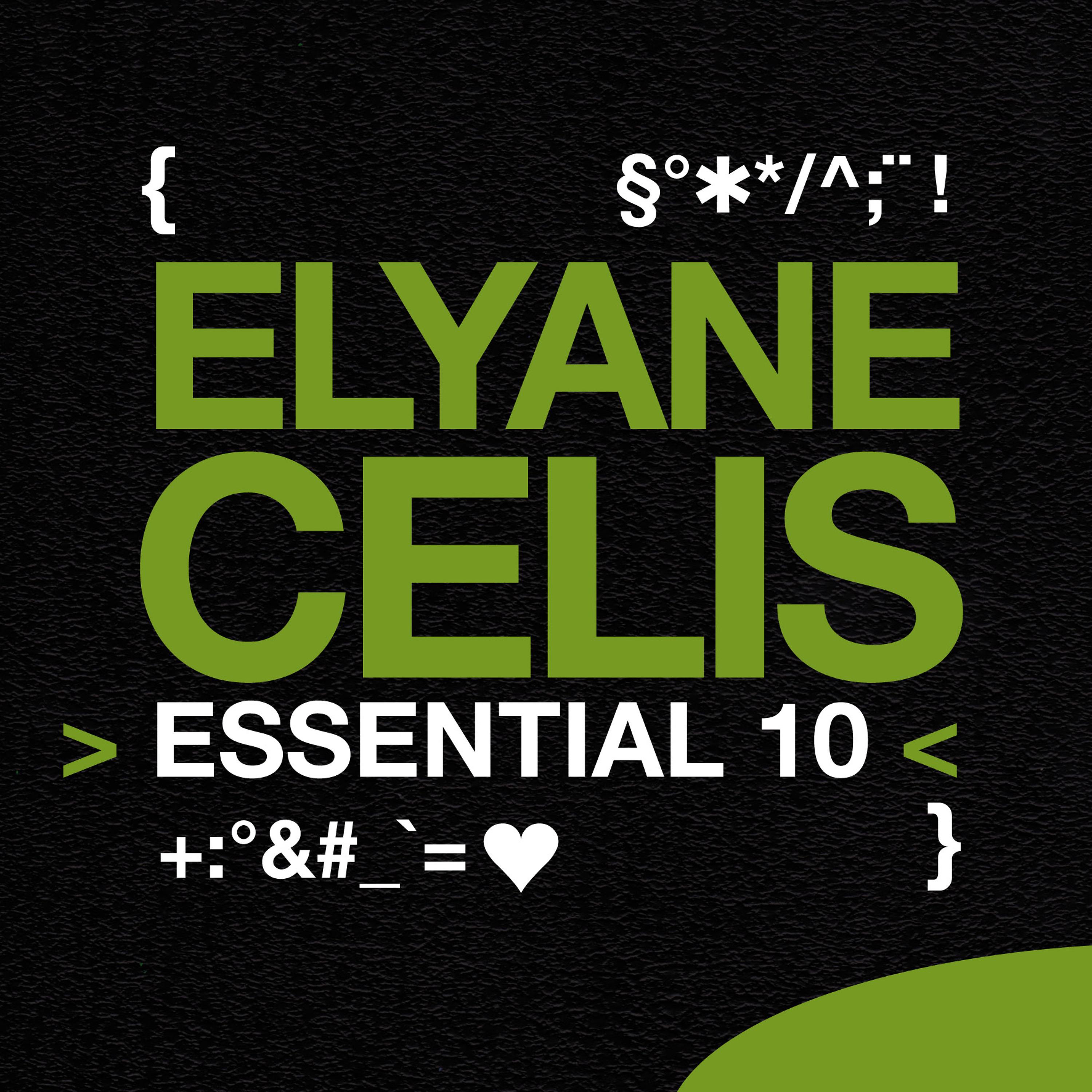 Постер альбома Elyane Célis: Essential 10