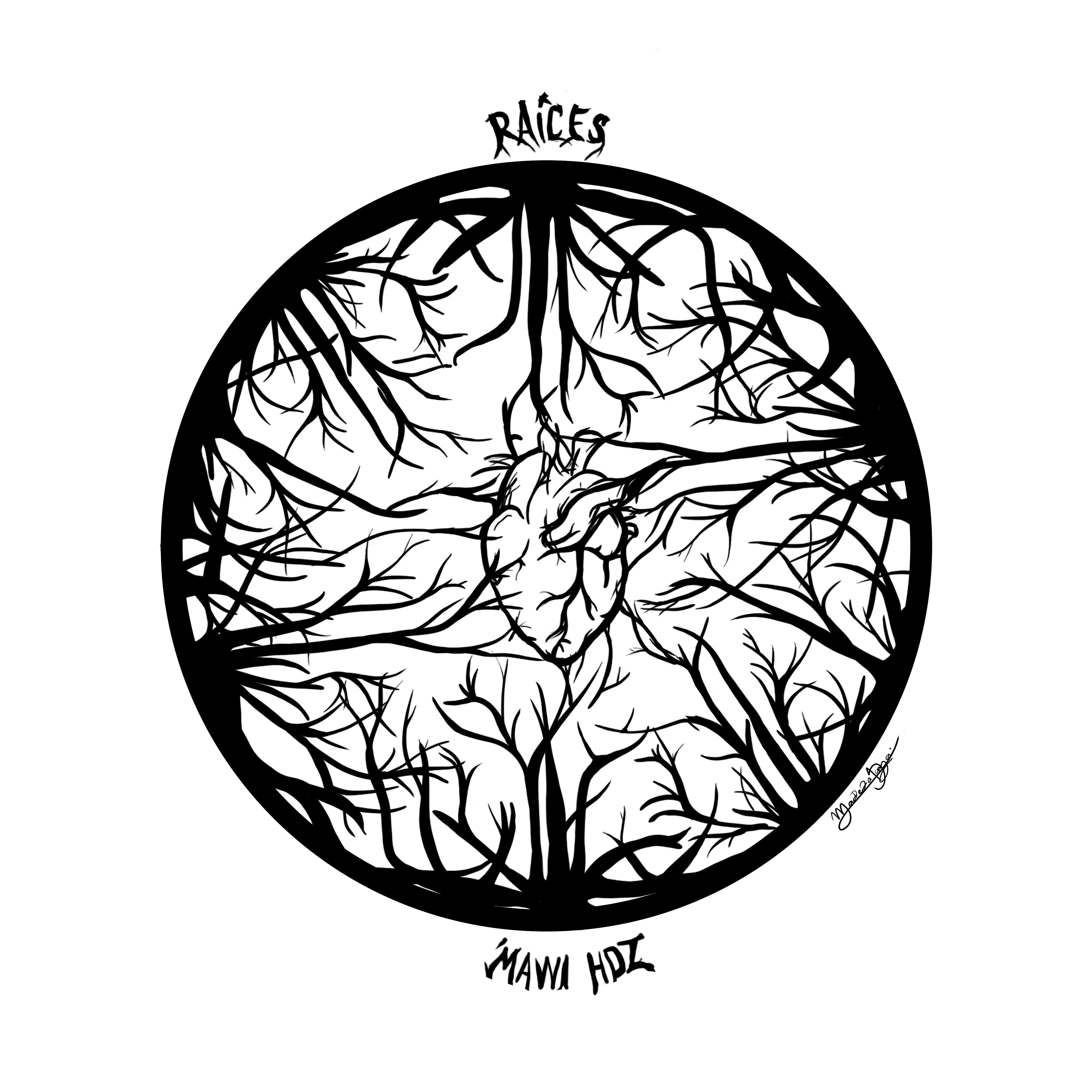 Mawi Hdz - Panteon Kush (feat. Ei-ef, Metta, El Prieto)