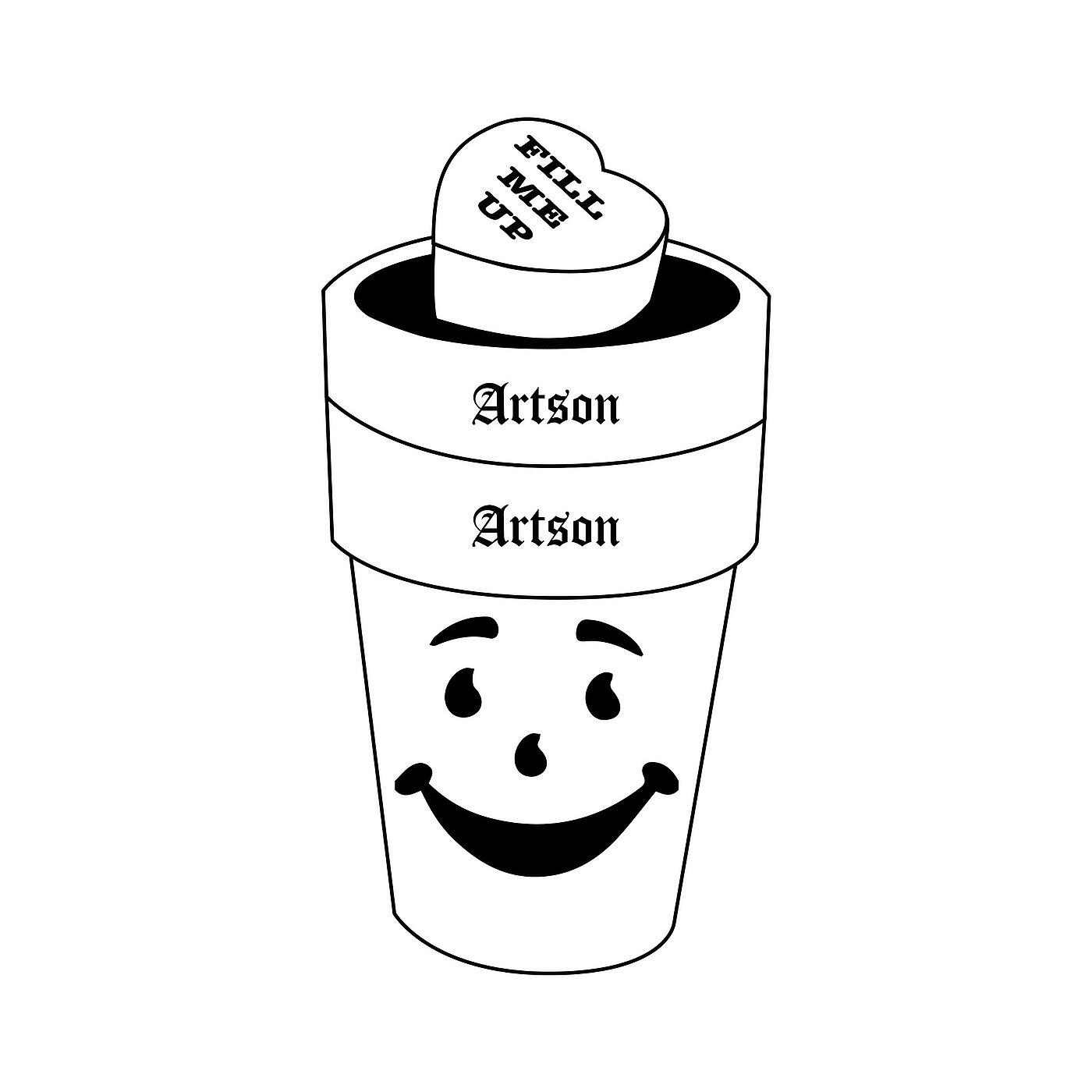 ARTSON - Fill Me Up
