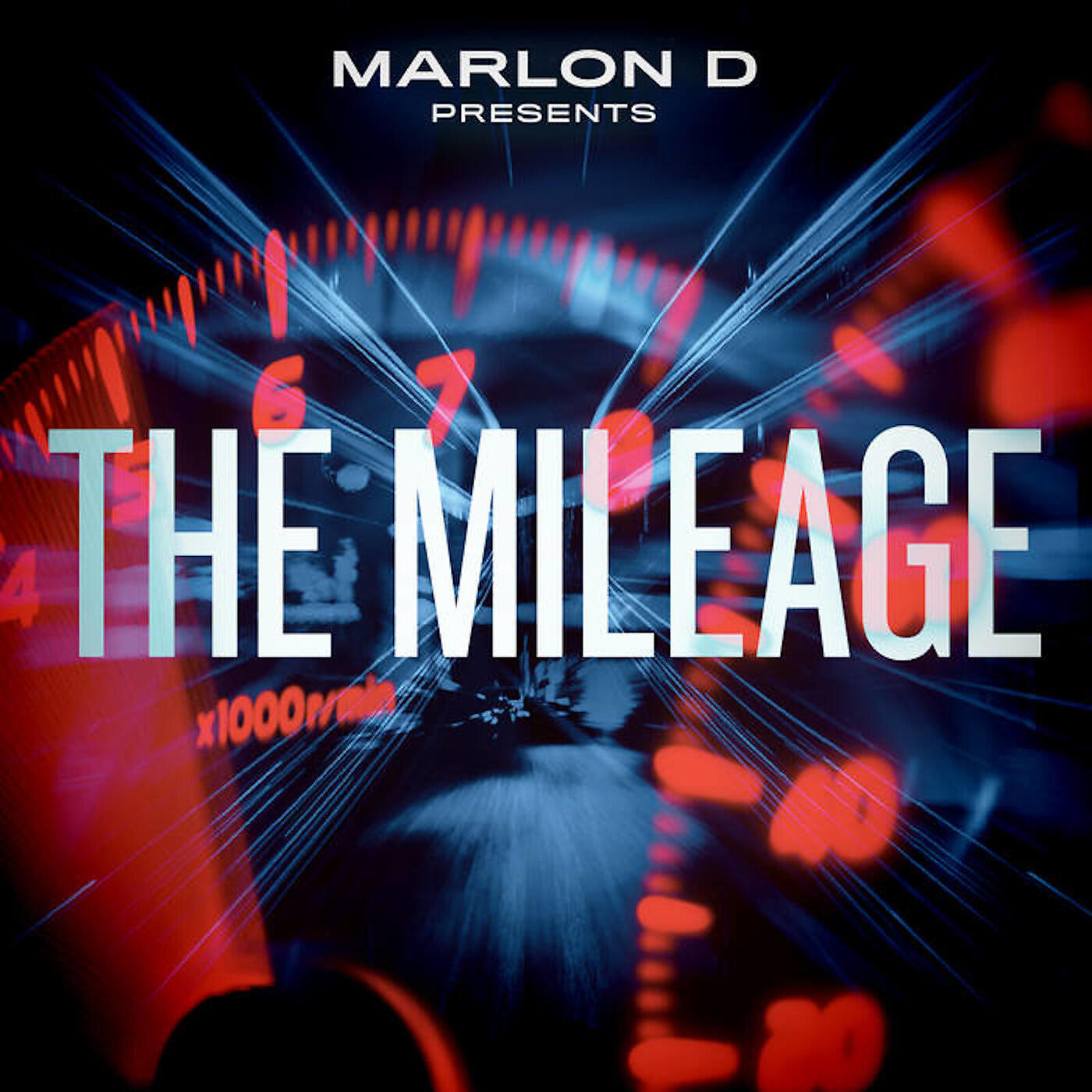 Marlon D - Never Let You Down