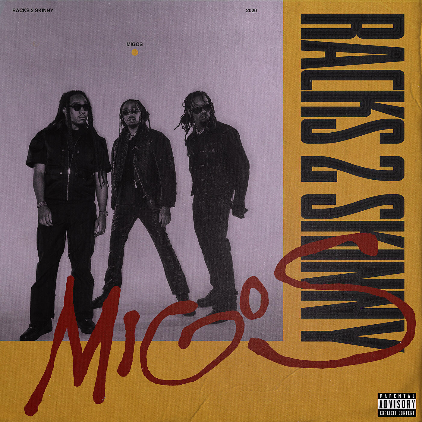 MIgos - Racks 2 Skinny