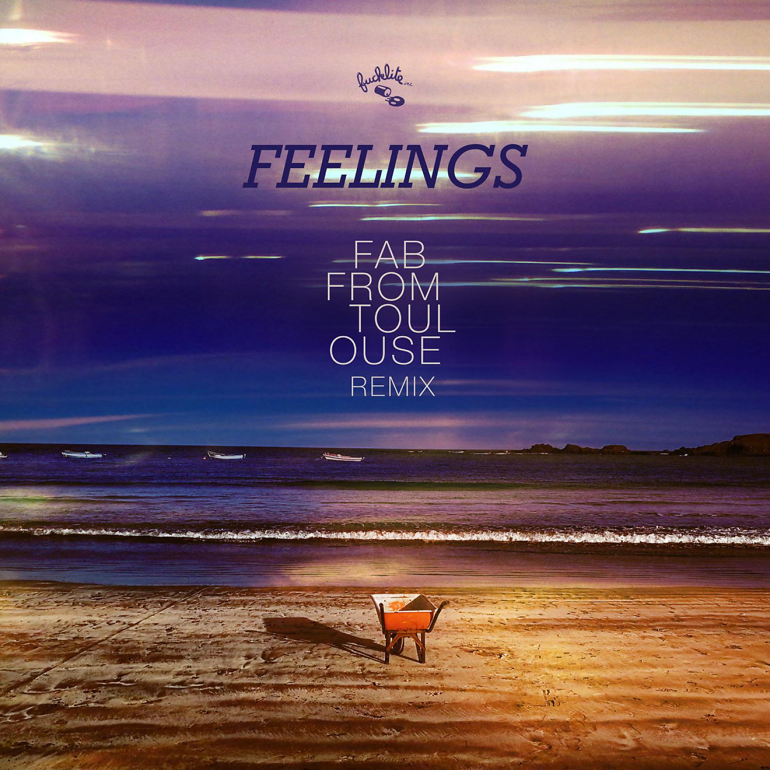 Постер альбома Feelings (Remix)