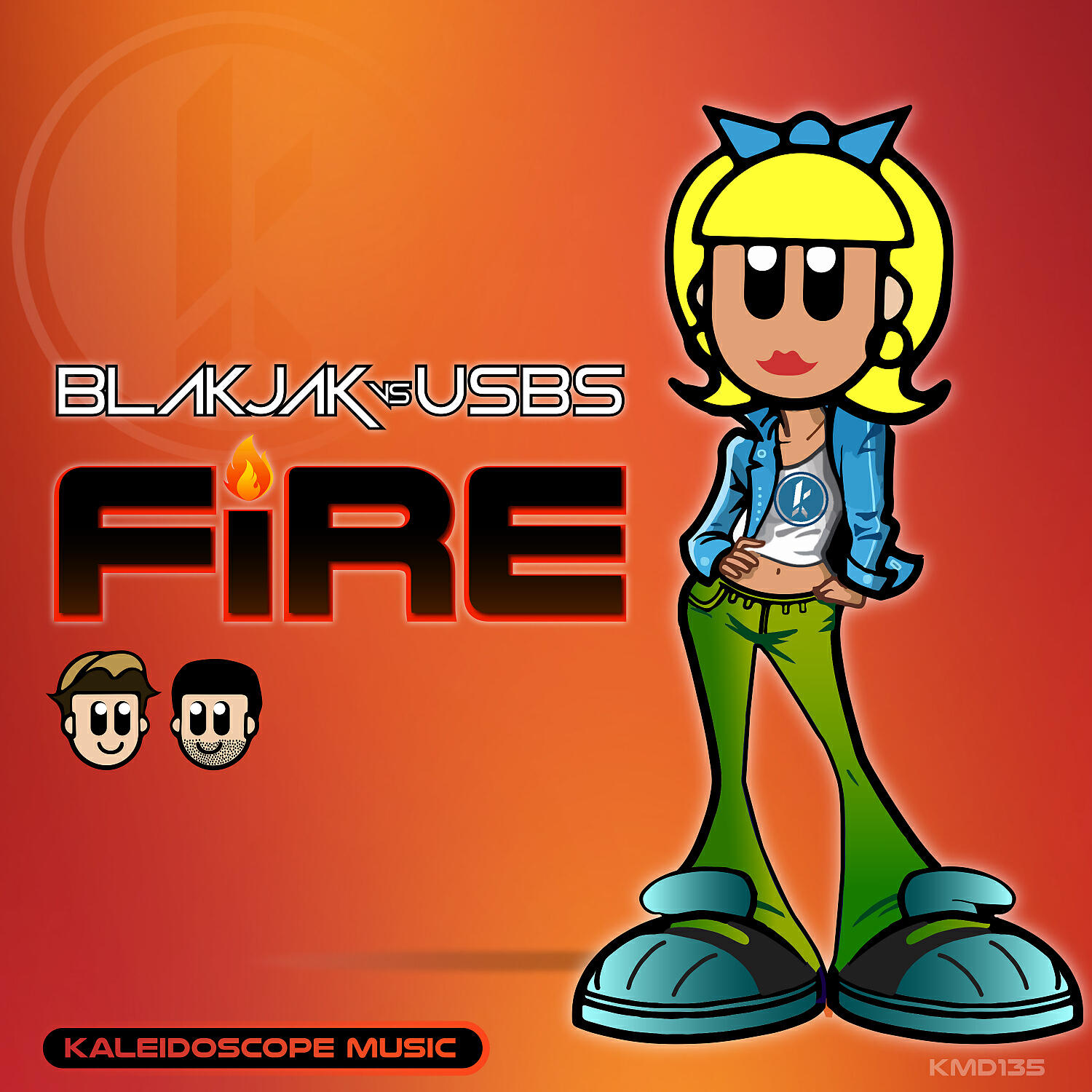 BLAKJAK - Fire