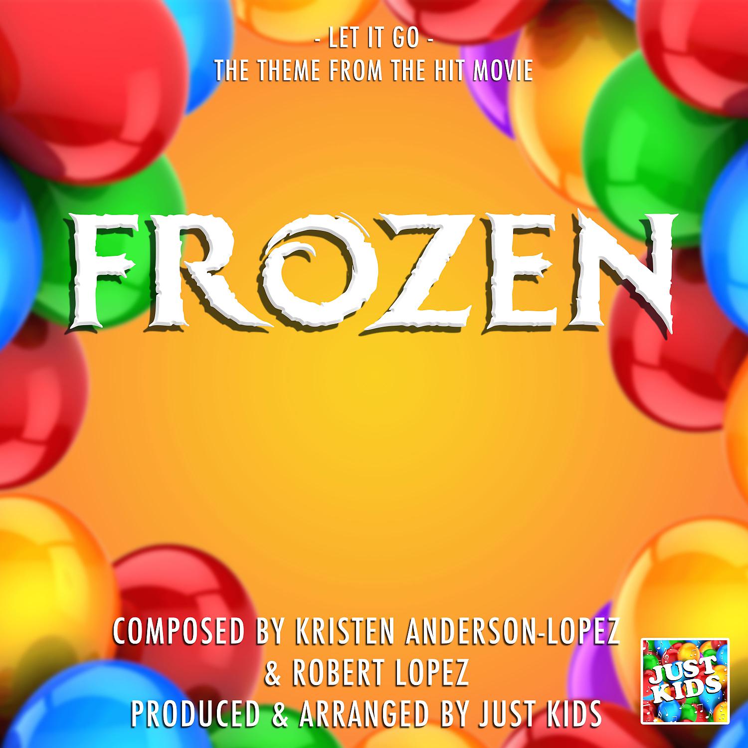 Постер альбома Let It Go Theme (From "Frozen")