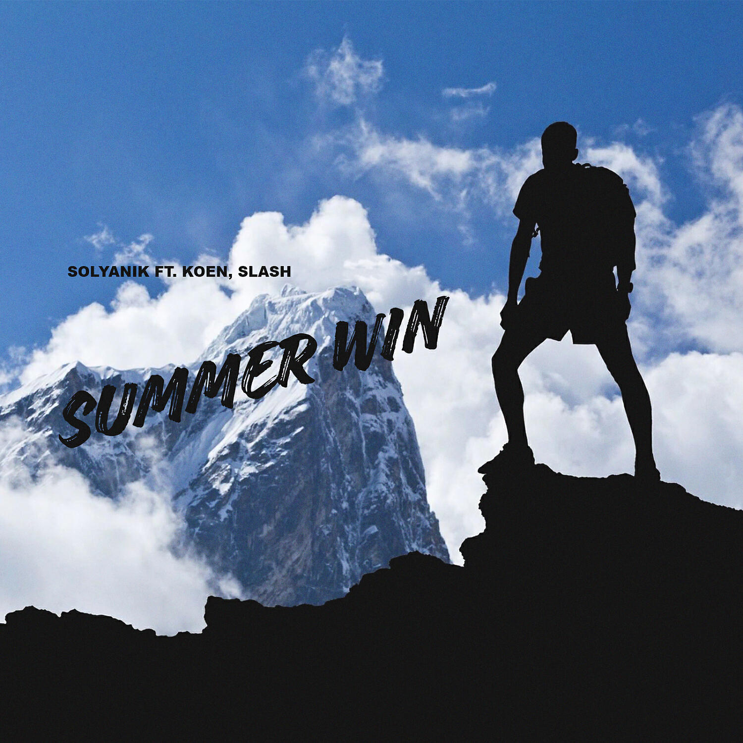 SOLYANIK - Summer Win (feat. KOEN & Slash)