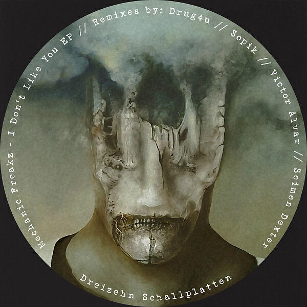 Mechanic Freakz - I Don't Like You (Victor Alvar Remix)