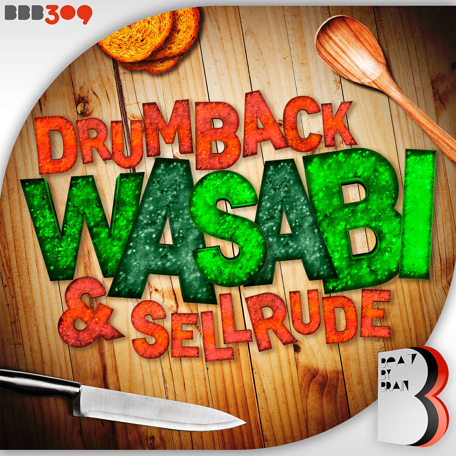 SellRude - Wasabi