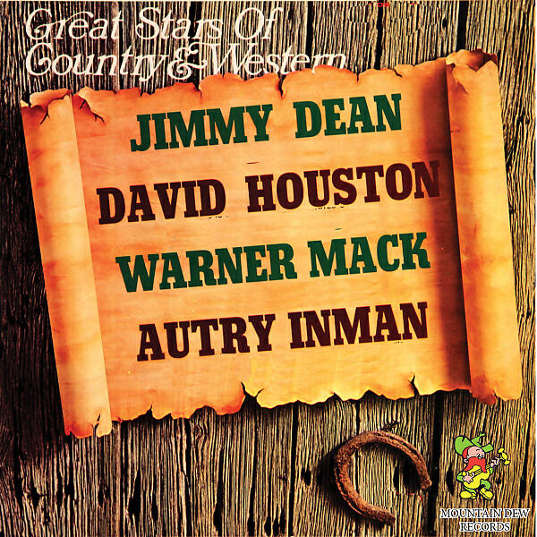 David Houston - All I Do Is Dream of You