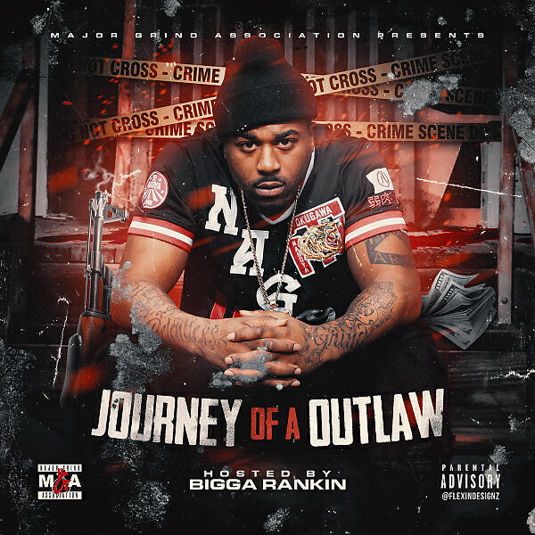 Outlaw - Turnt up (feat. Supa King Big Pope)