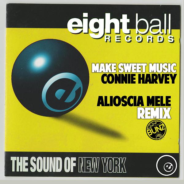 Постер альбома Make Sweet Music (Alioscia Mele Remix)