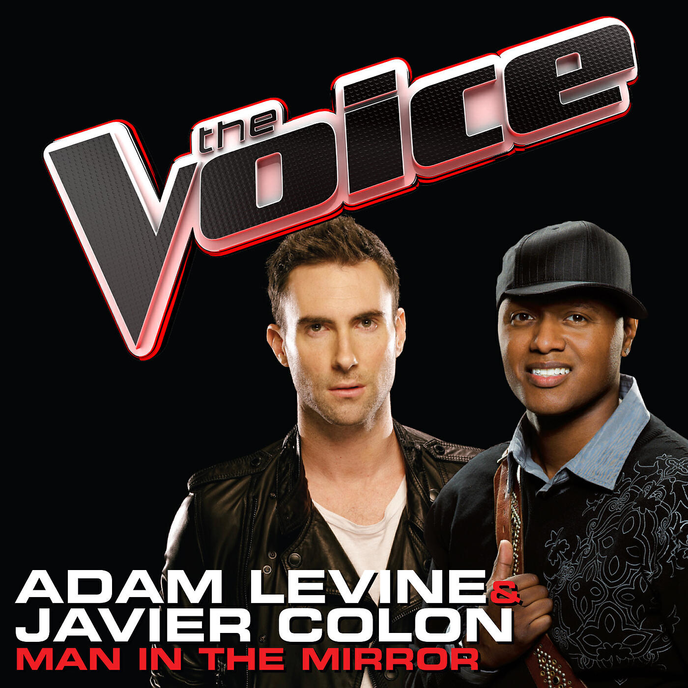 Adam Levine - Man In The Mirror (The Voice Performance)